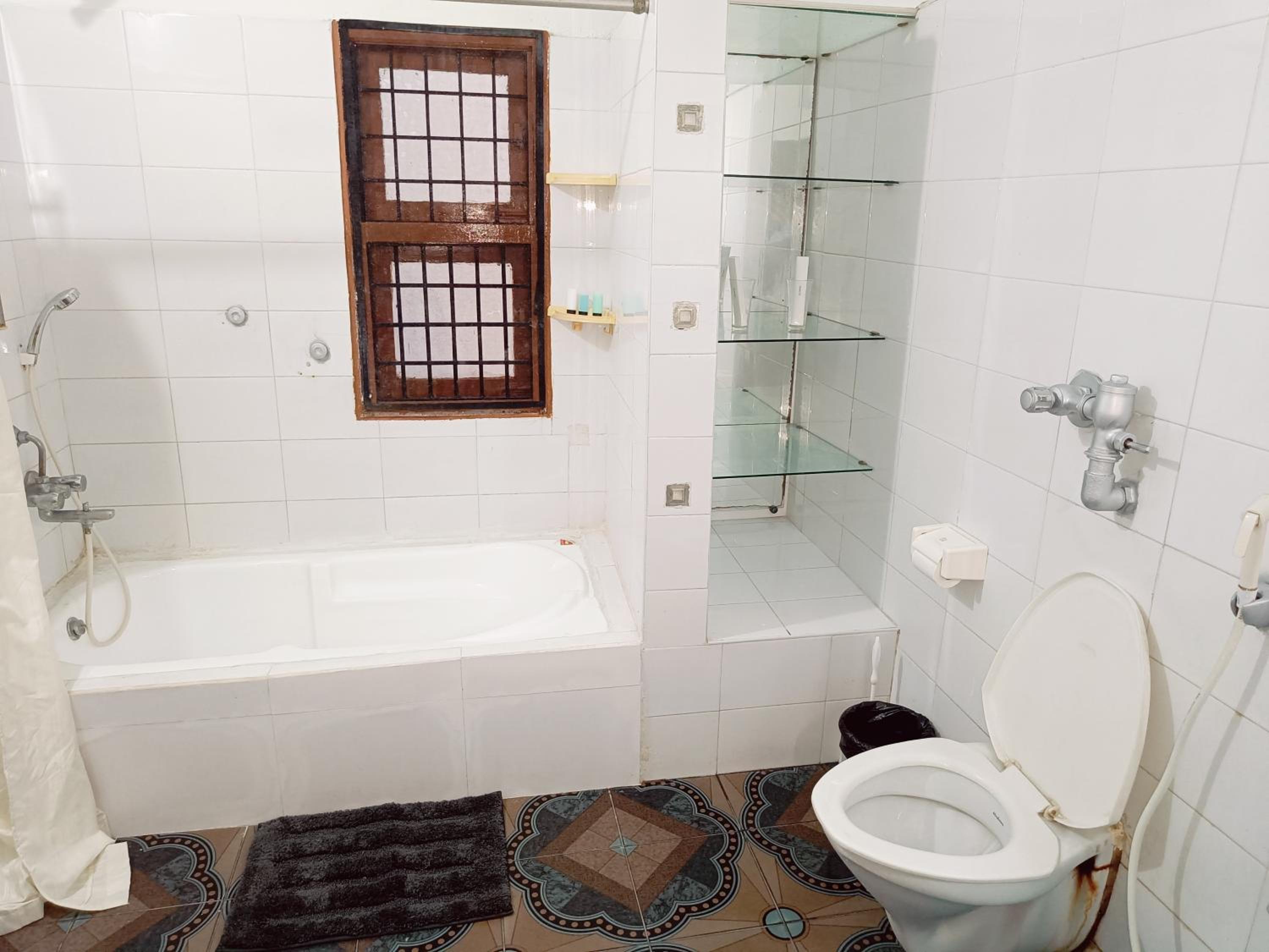 bathroom