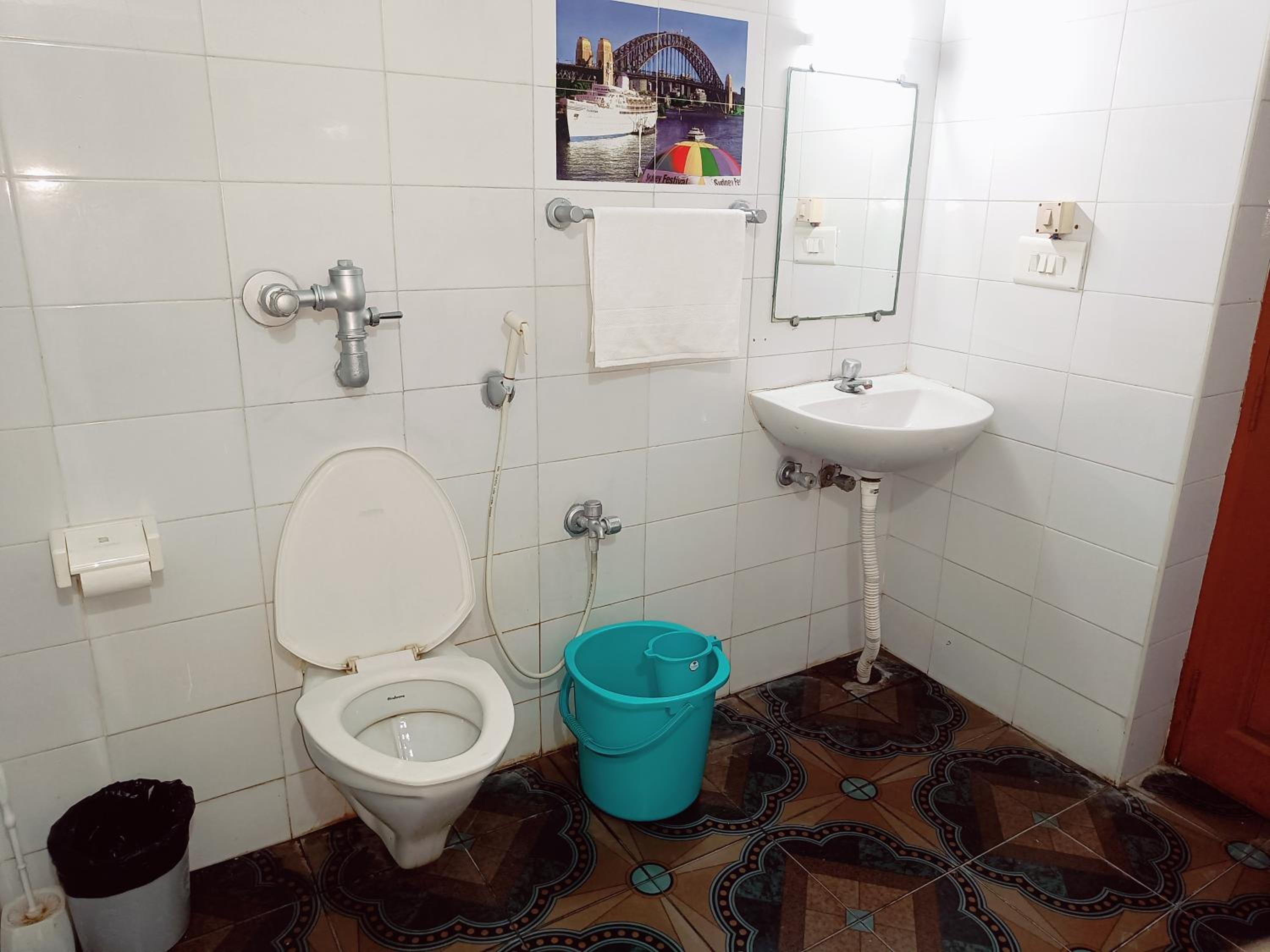 bathroom