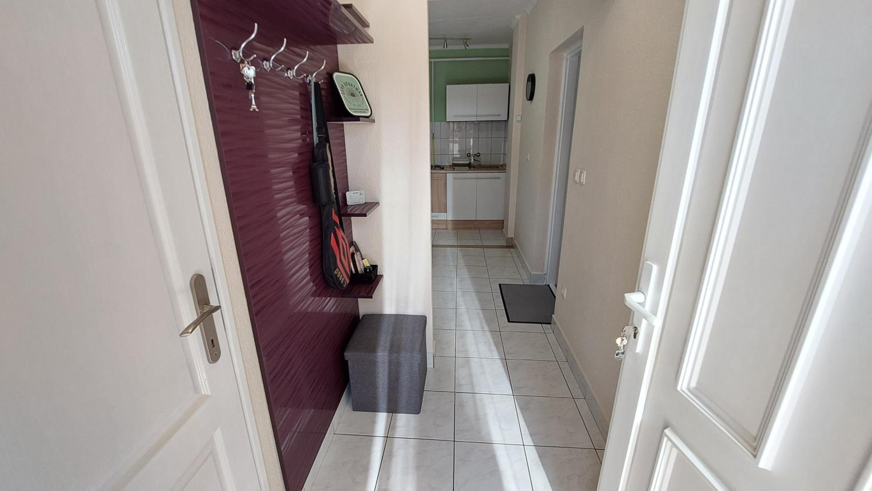 Sepp Apartman
