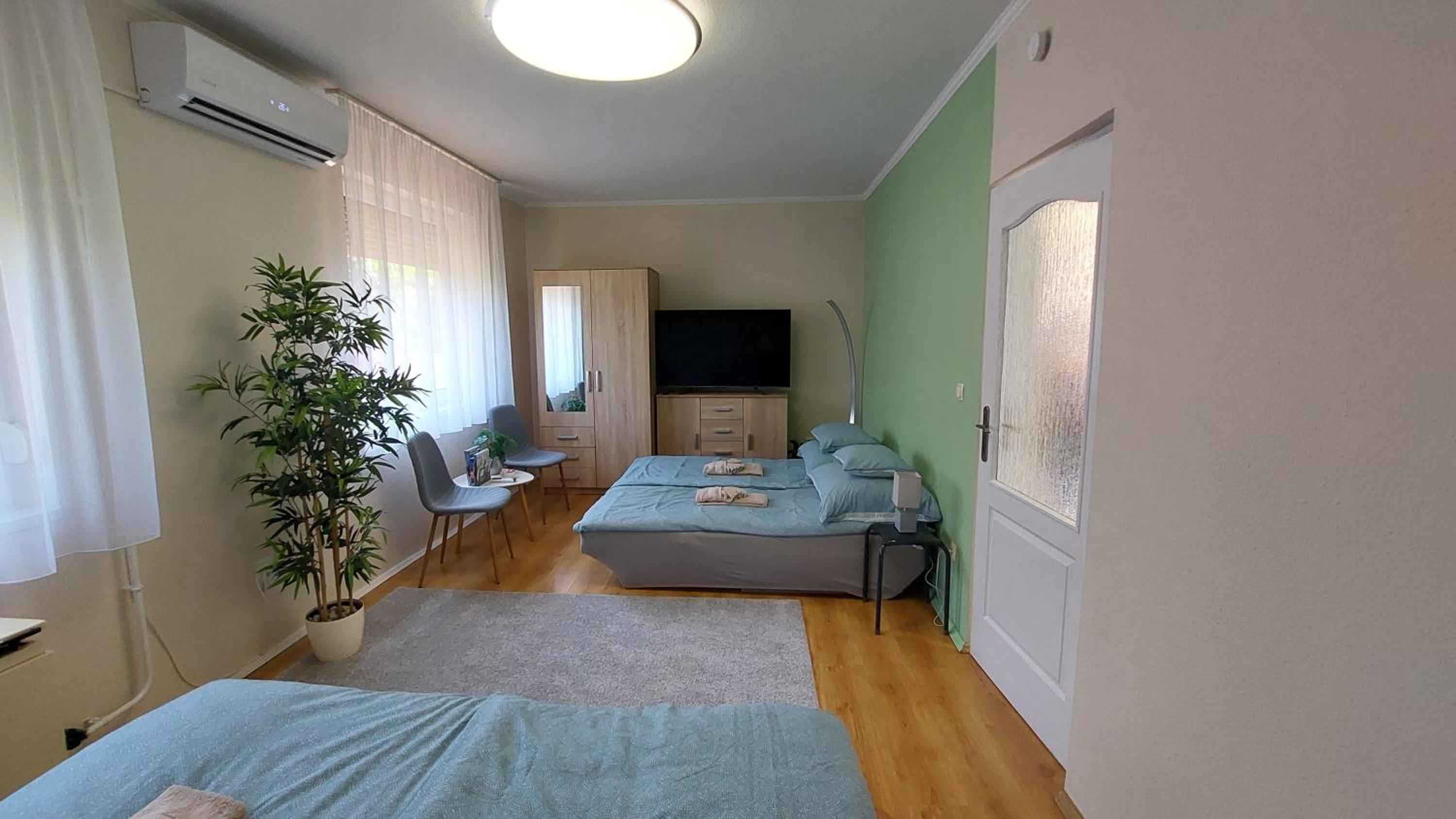 Sepp Apartman