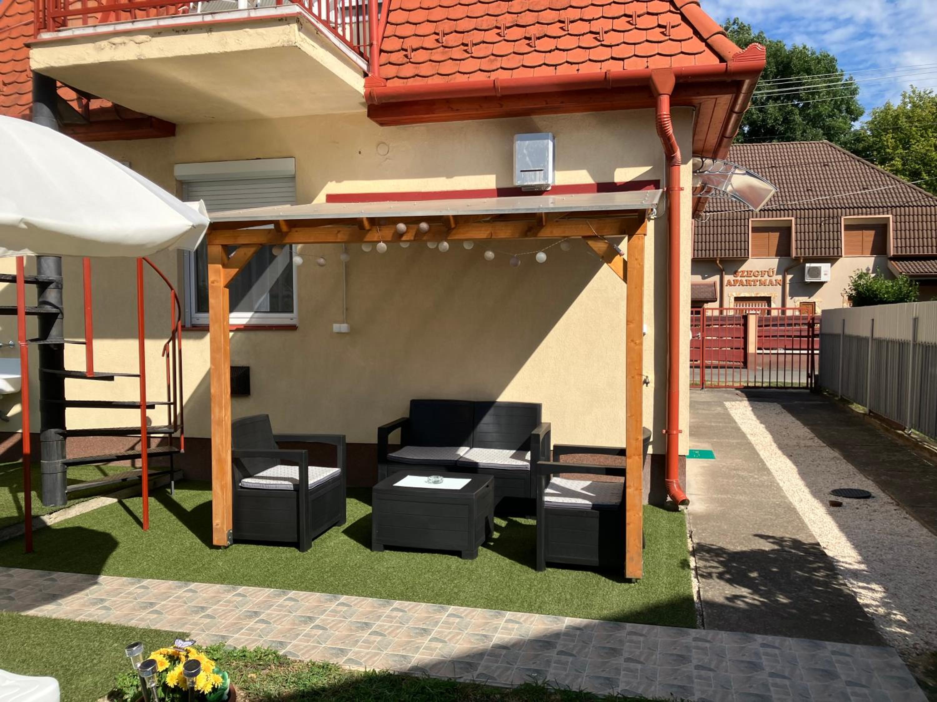 Sepp Apartman