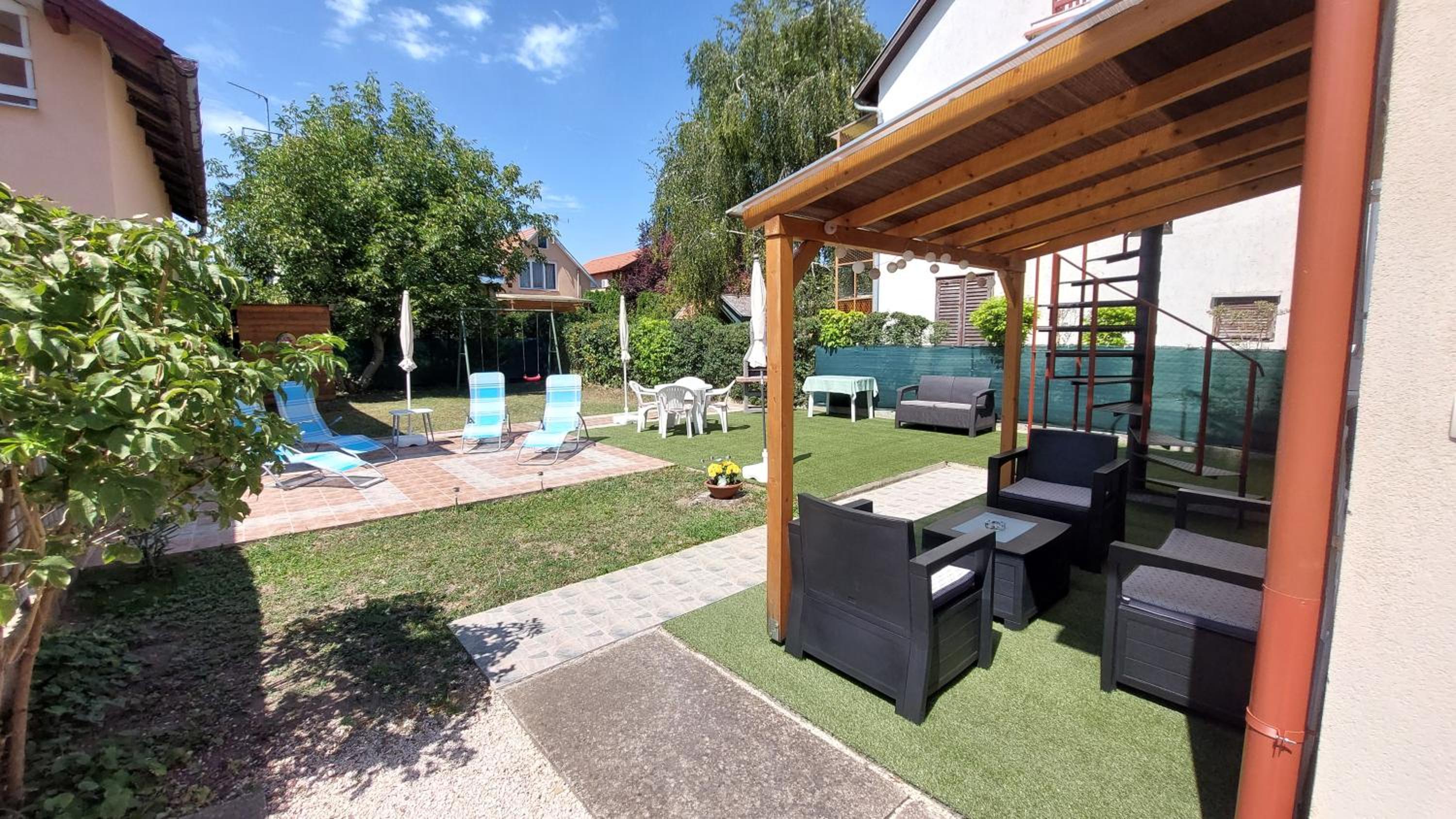 Sepp Apartman
