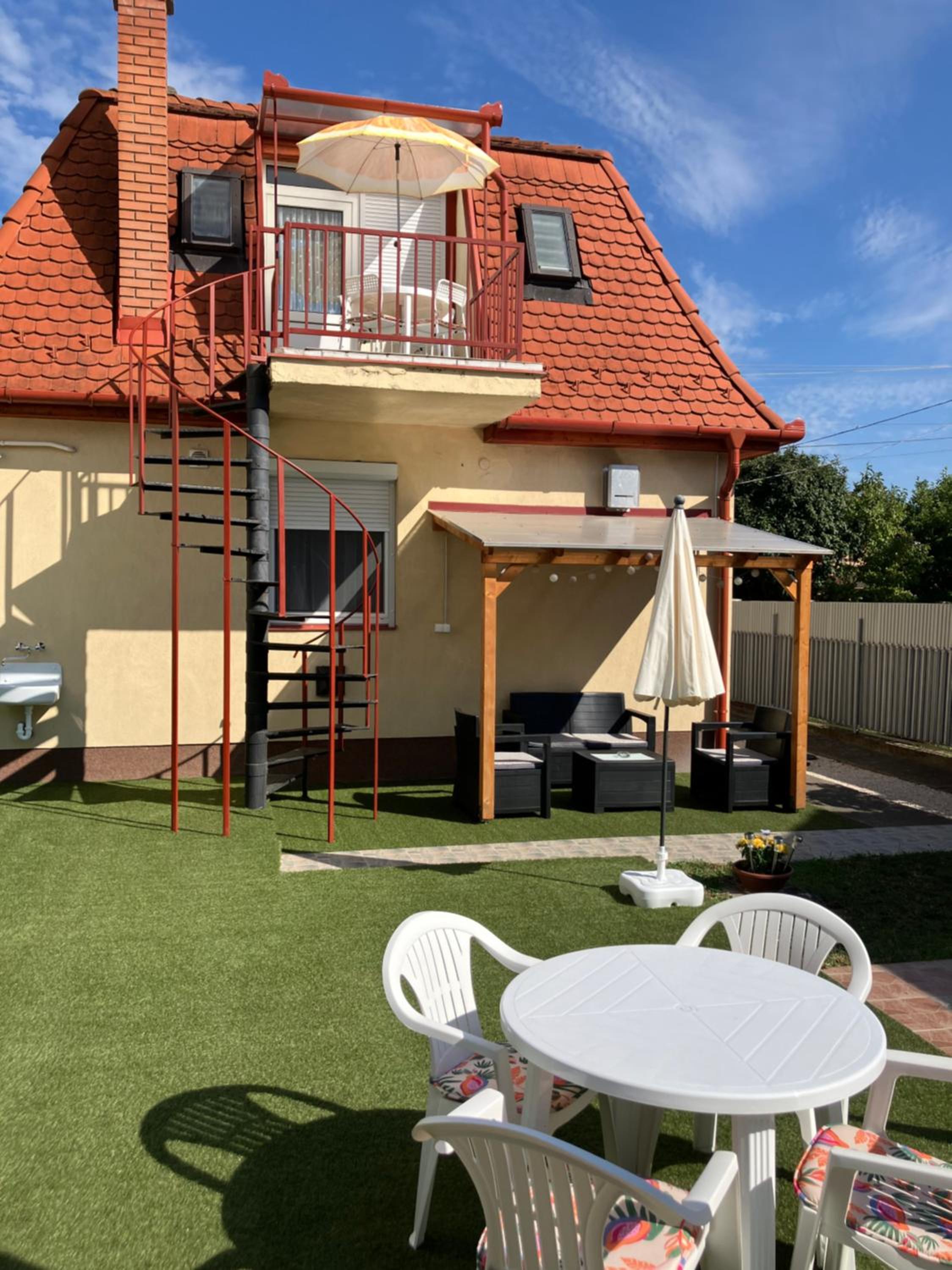 Sepp Apartman