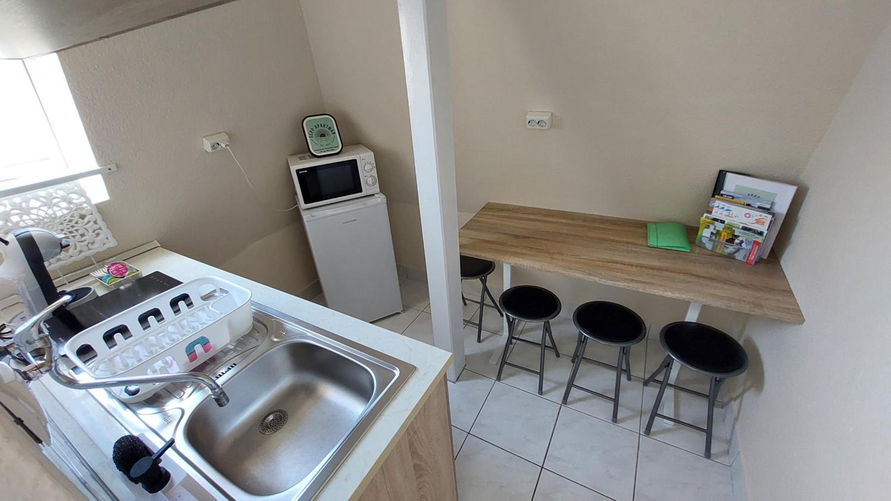 Sepp Apartman