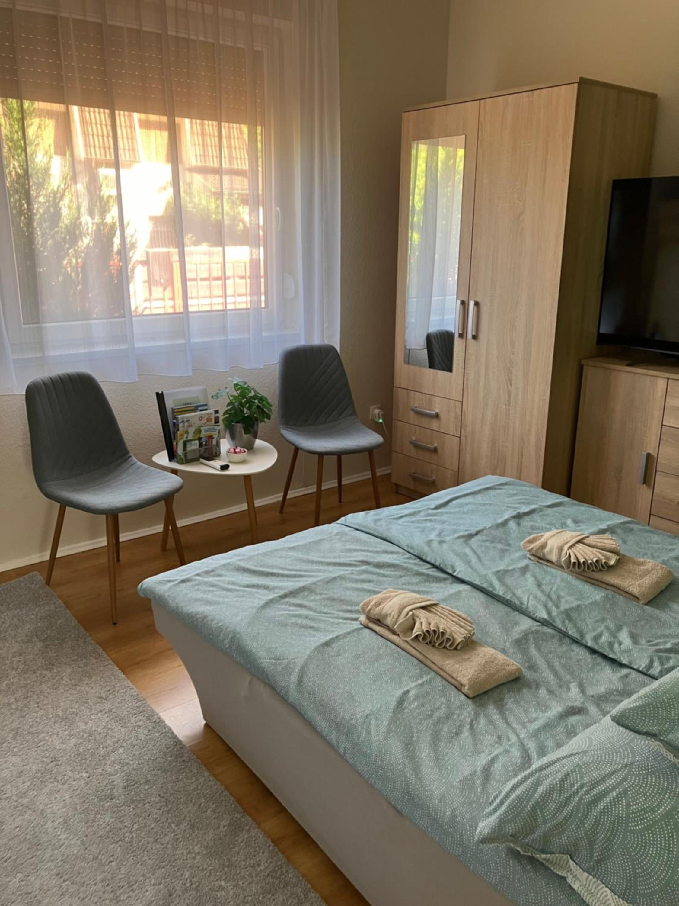 Sepp Apartman