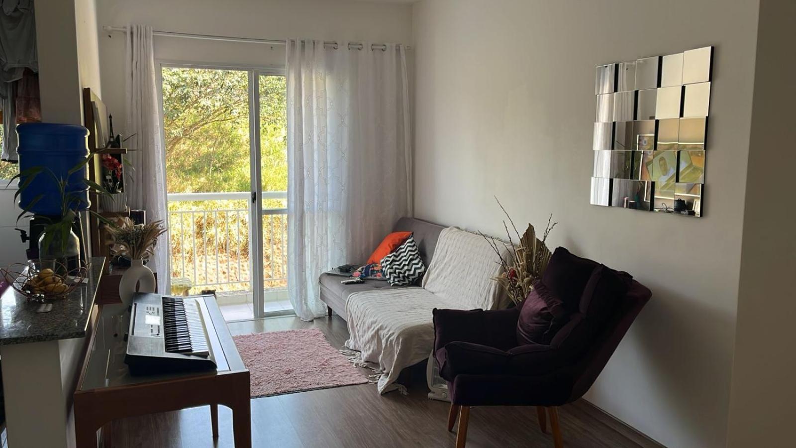 Apartamento no portal dos ipes cajamar