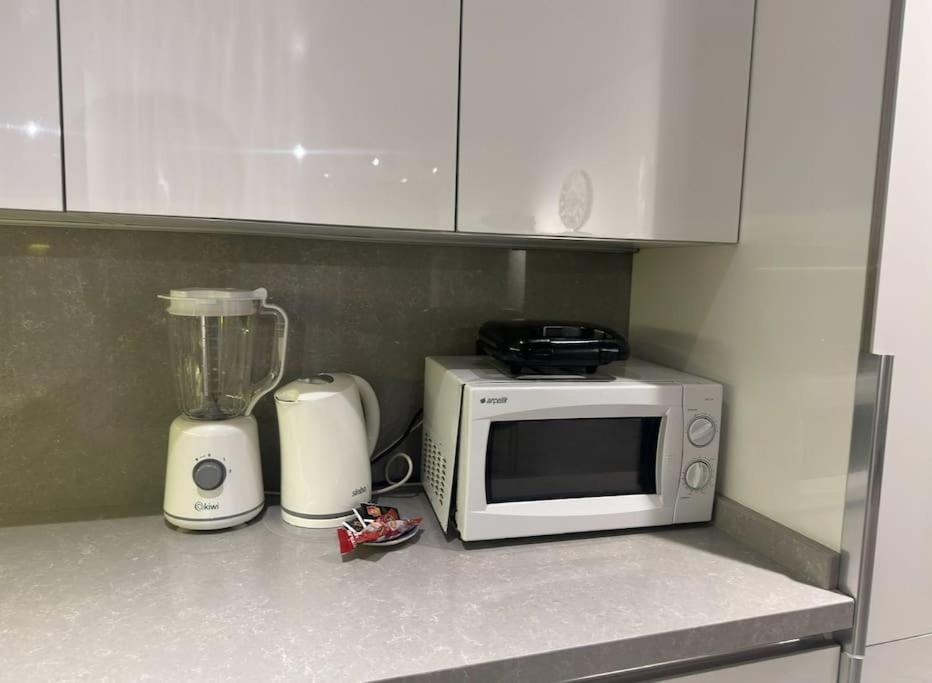 Stylish apt in heart of Şişli Floor 40