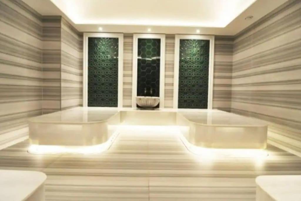 Stylish apt in heart of Şişli Floor 40
