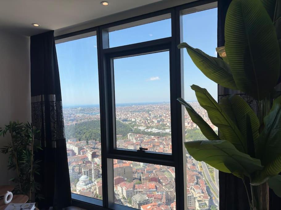 Stylish apt in heart of Şişli Floor 40