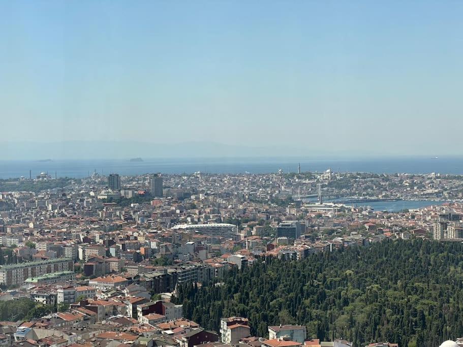 Stylish apt in heart of Şişli Floor 40