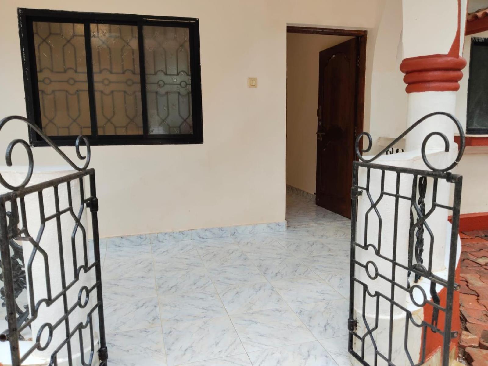 Rushaross villa