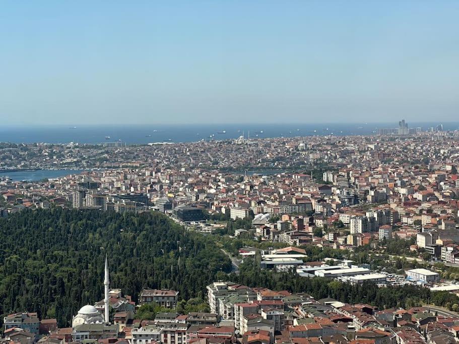 Stylish apt in heart of Şişli Floor 40