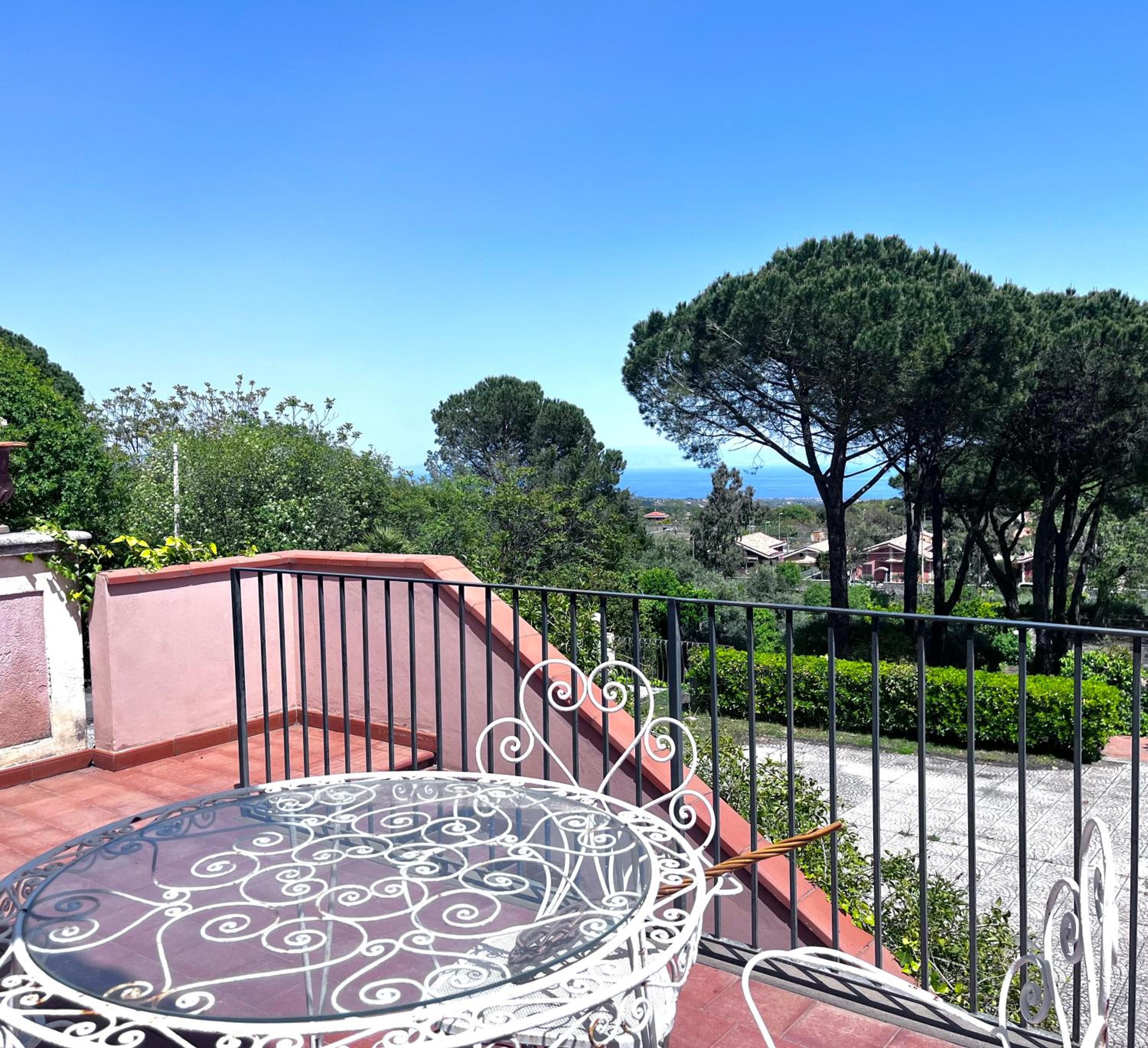 Villa Milone Etna Country House view 5