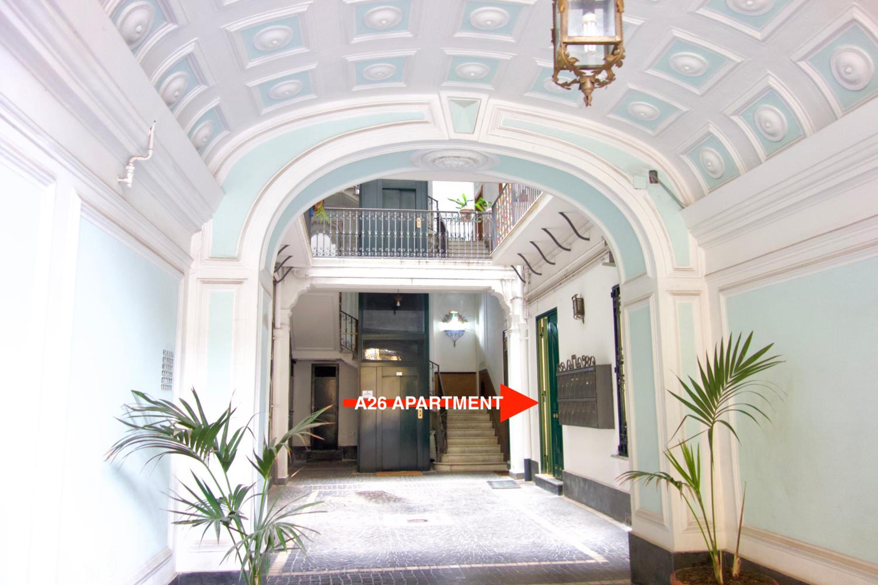 A26 Apartments - Premium apartment in Naples