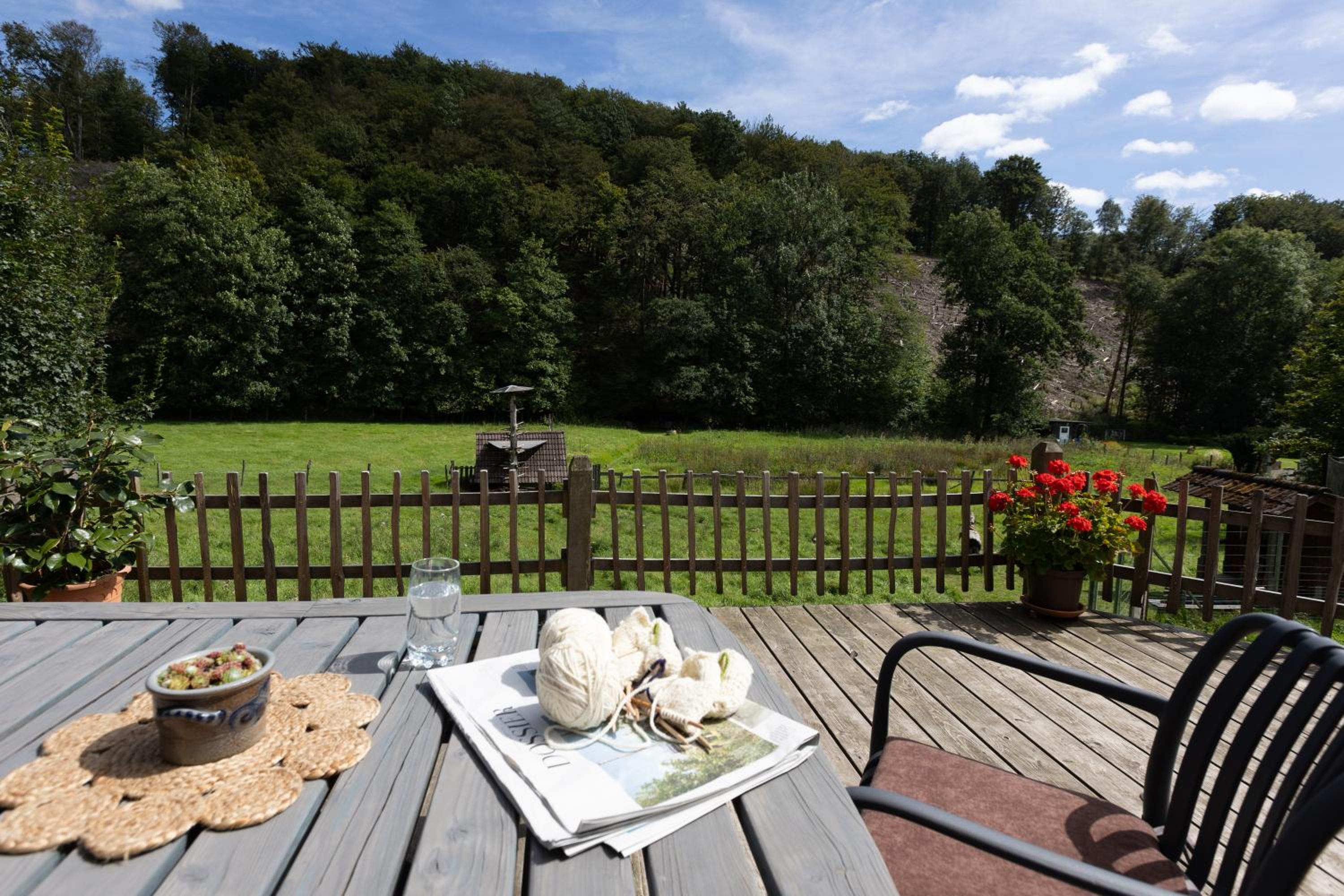 Ferienwohnung Am Quellental
