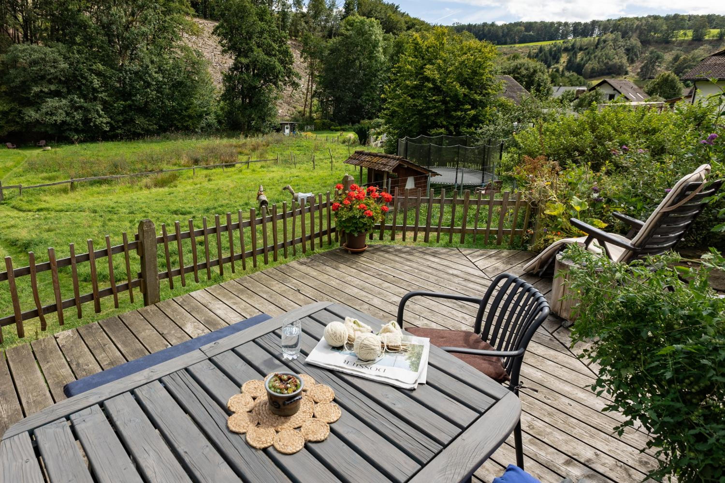 Ferienwohnung Am Quellental