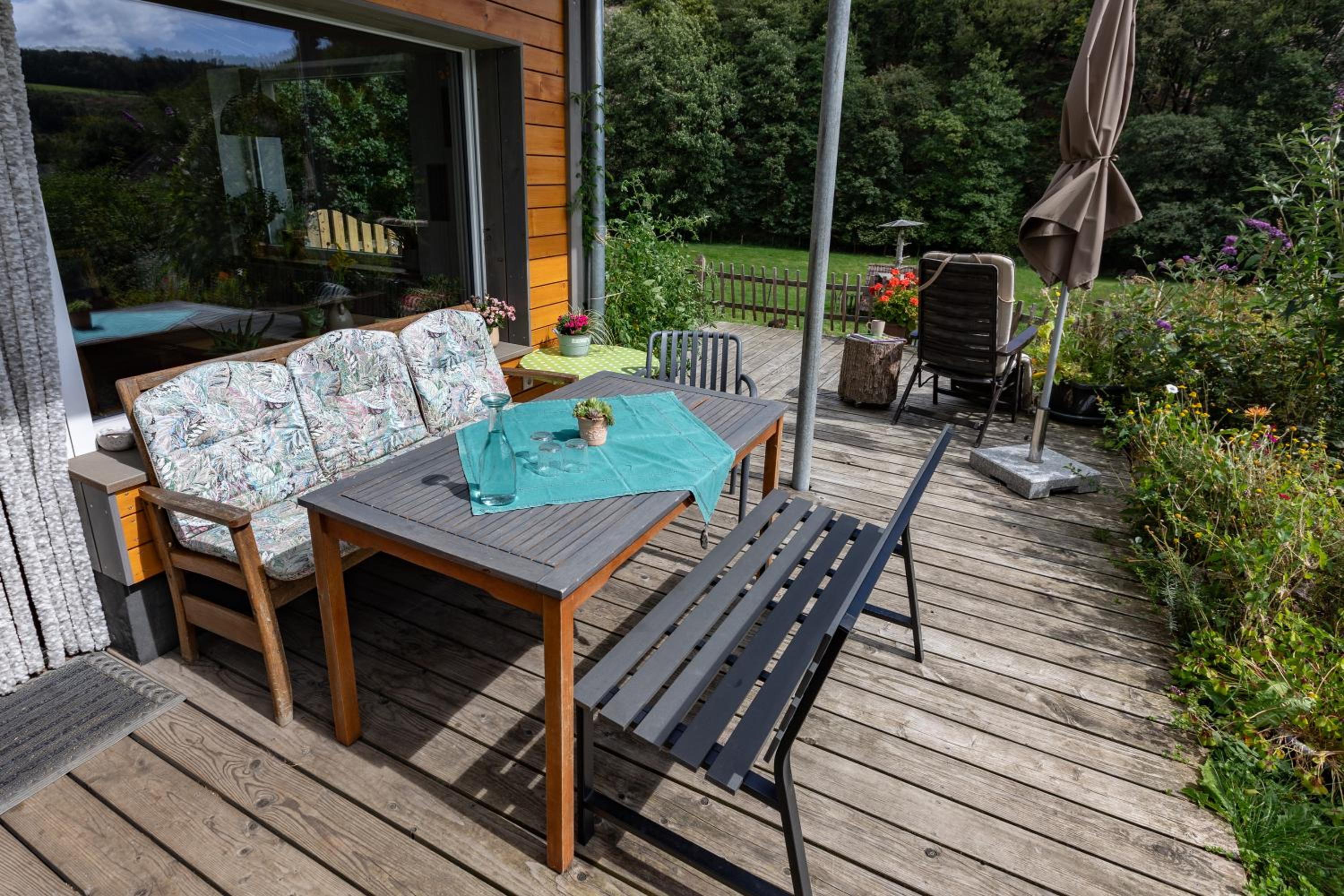 Ferienwohnung Am Quellental