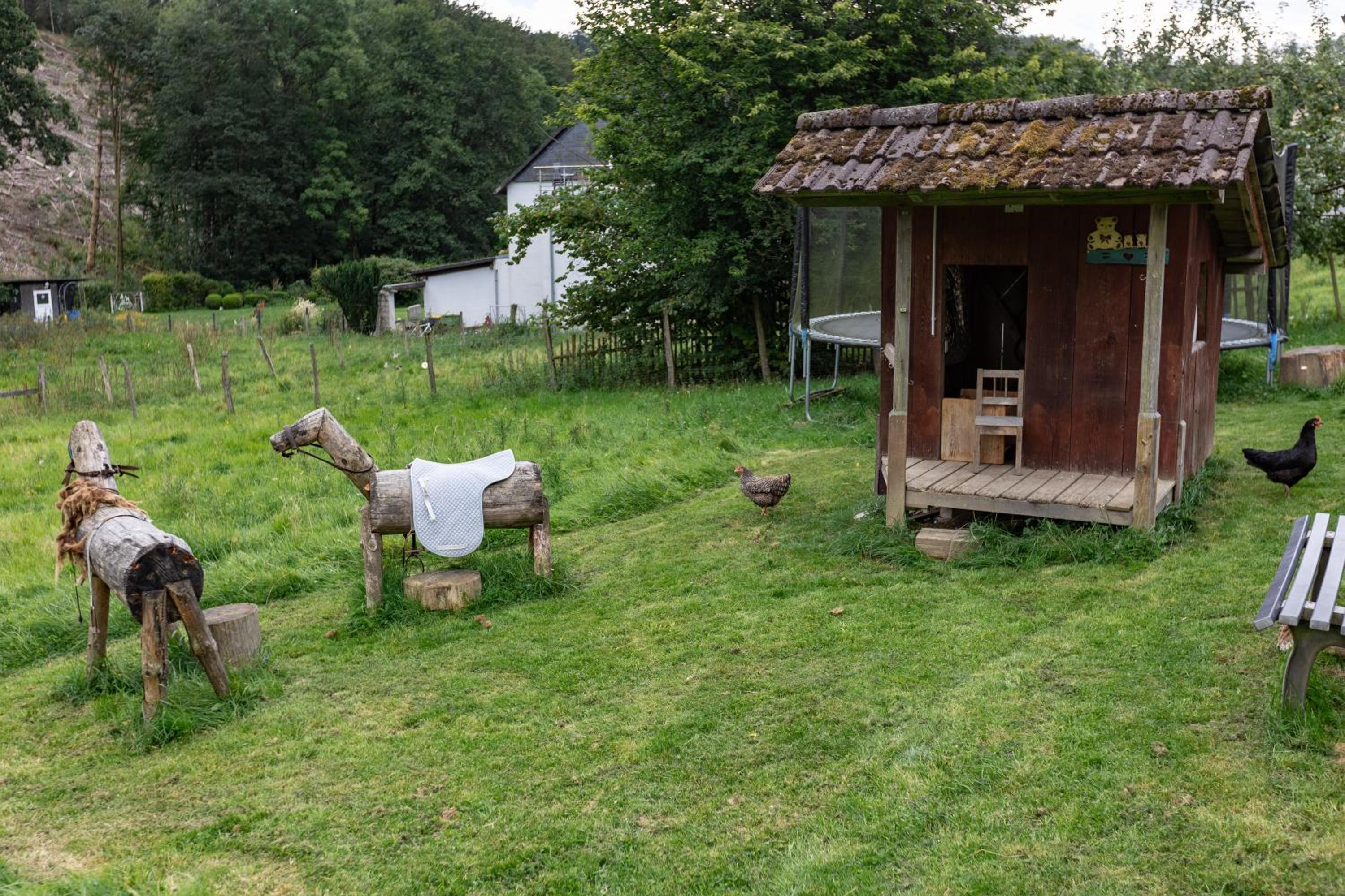 Ferienwohnung Am Quellental