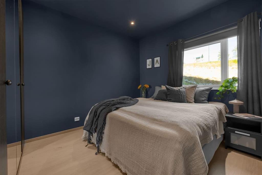 Eidekollen hoveddel en Tromsø — hotel room