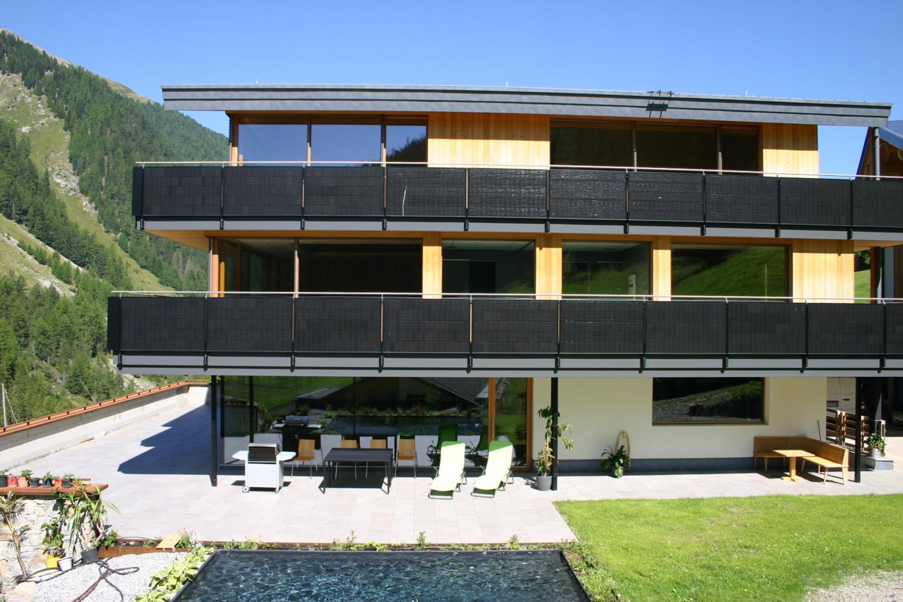 Rumwaldhof - Wohnung Enzian view 2