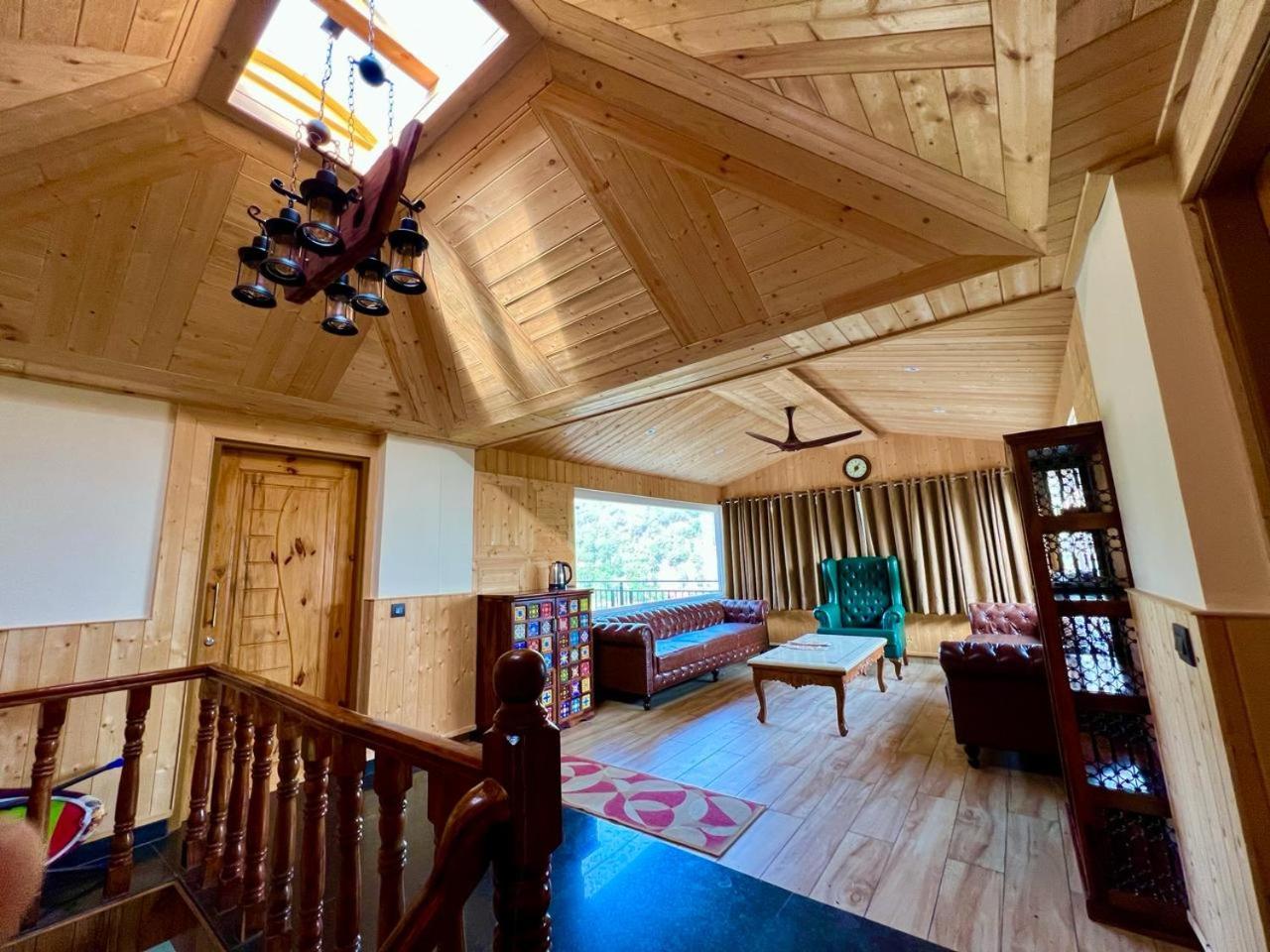 Wisteria Winds Villa