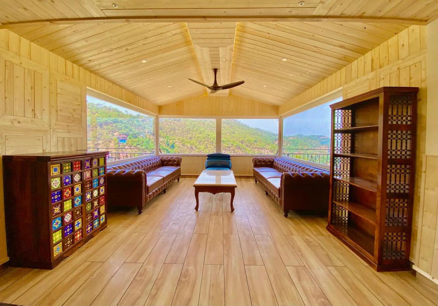 Wisteria Winds Villa
