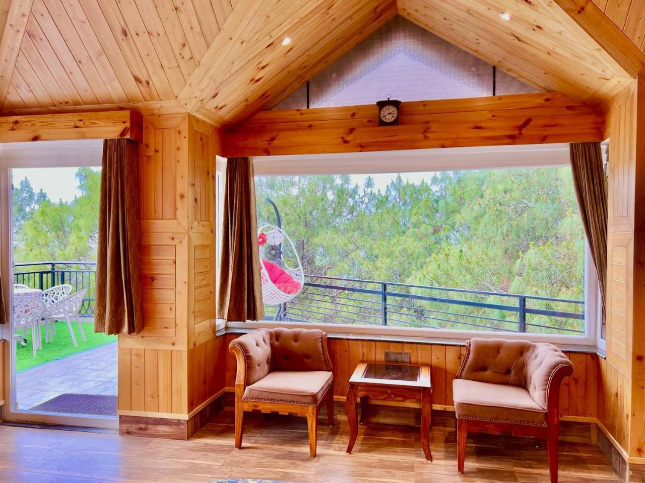 Wisteria Winds Villa