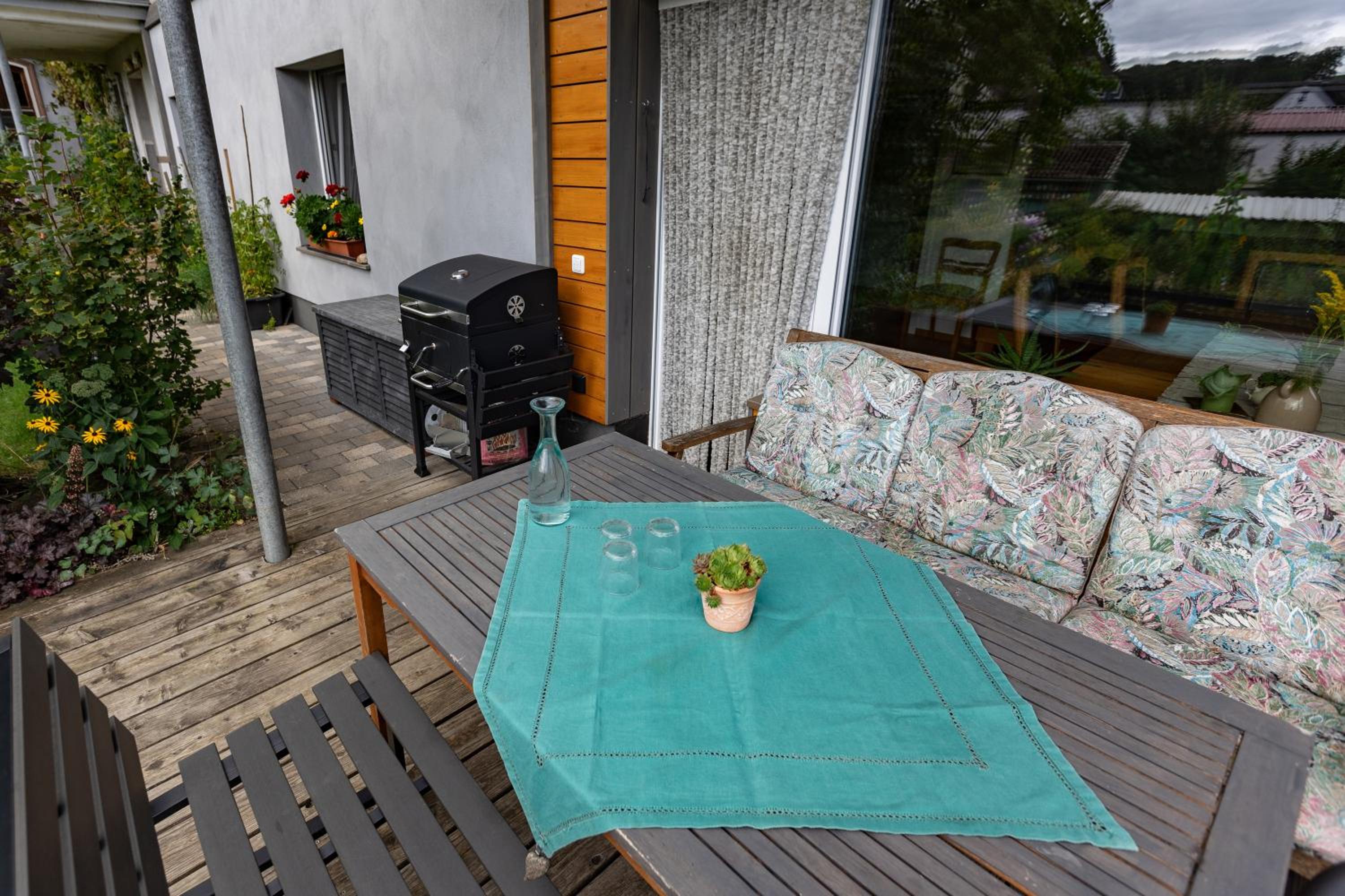 Ferienwohnung Am Quellental