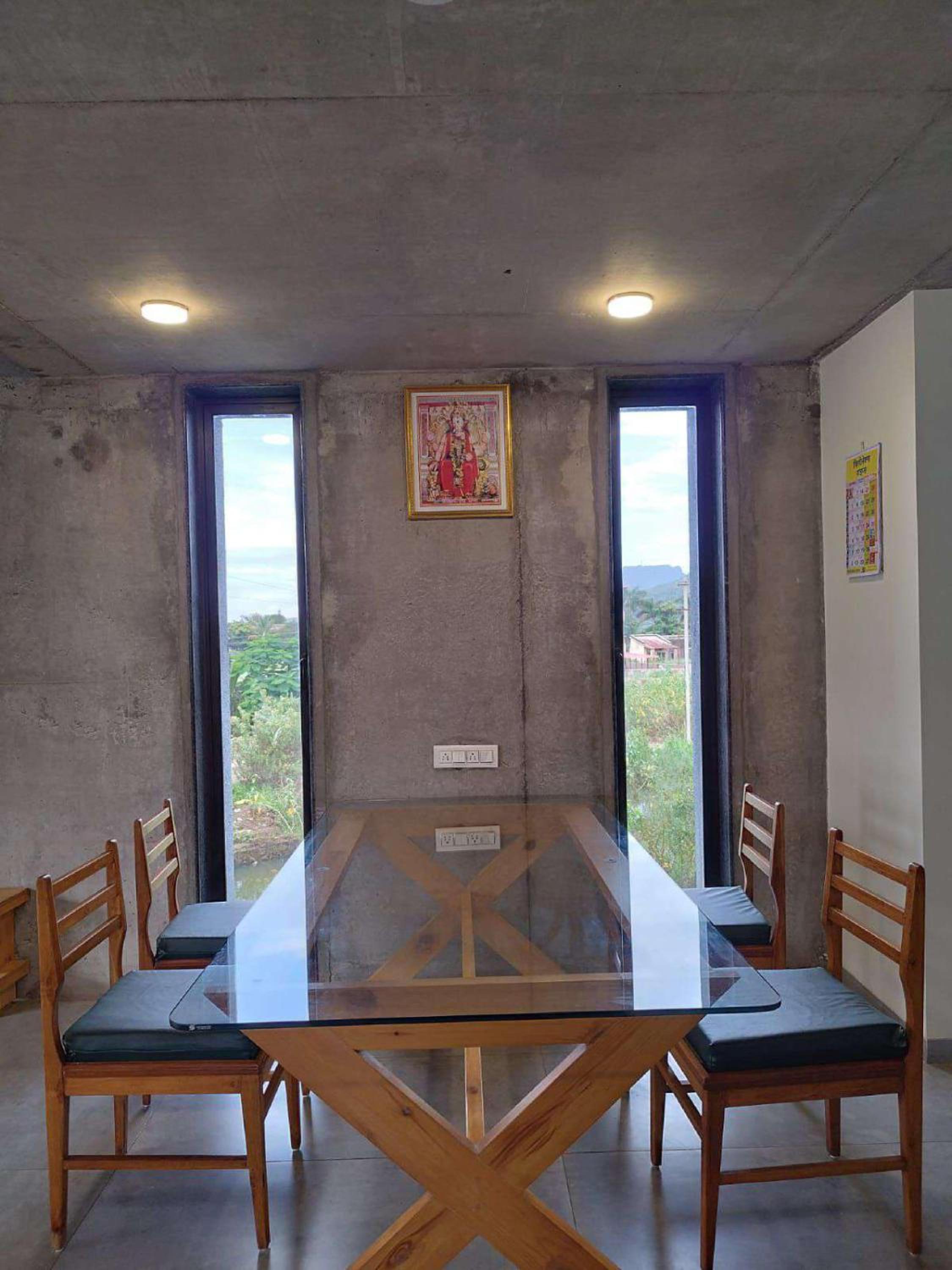 Rising Dust villa view 4