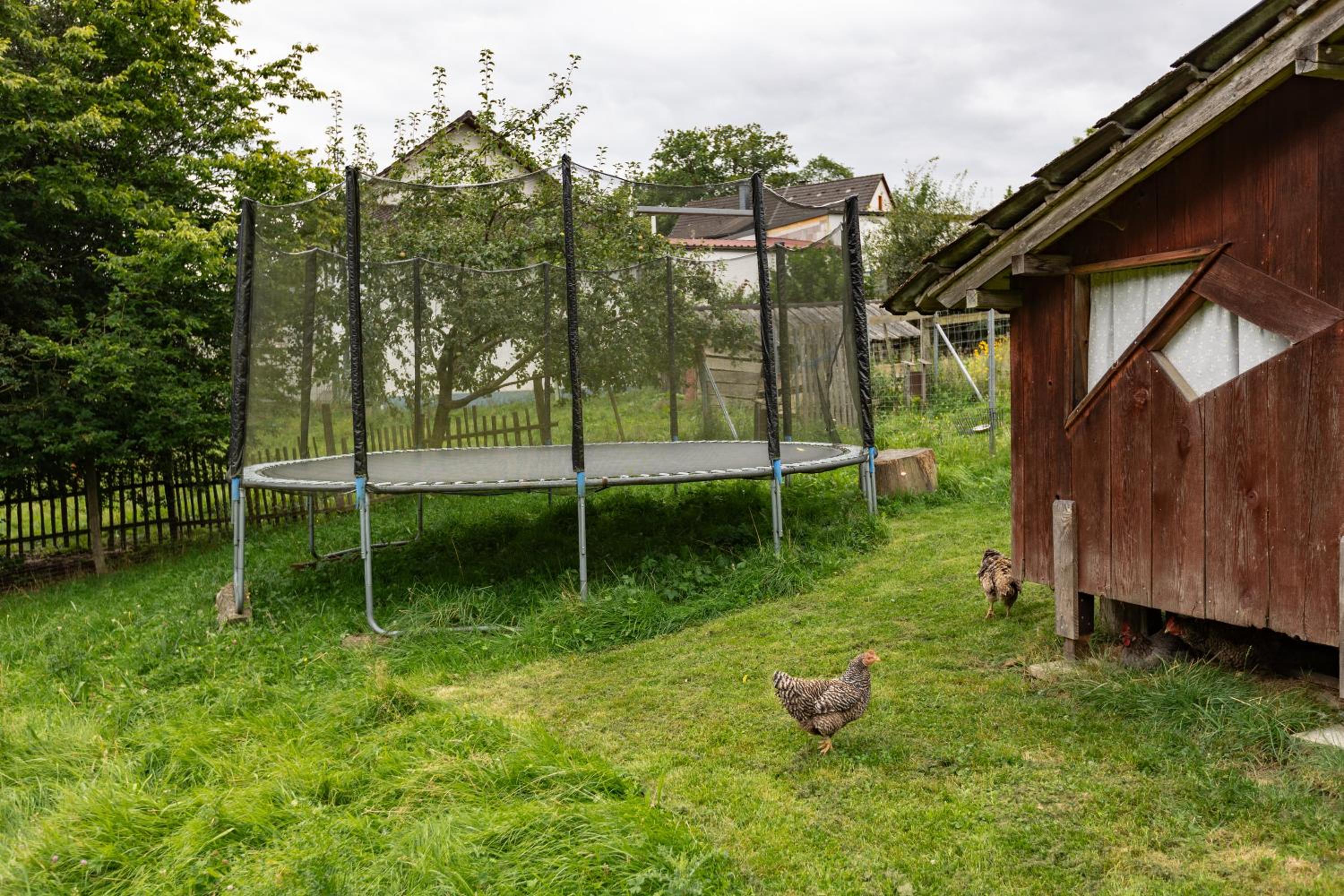 Ferienwohnung Am Quellental