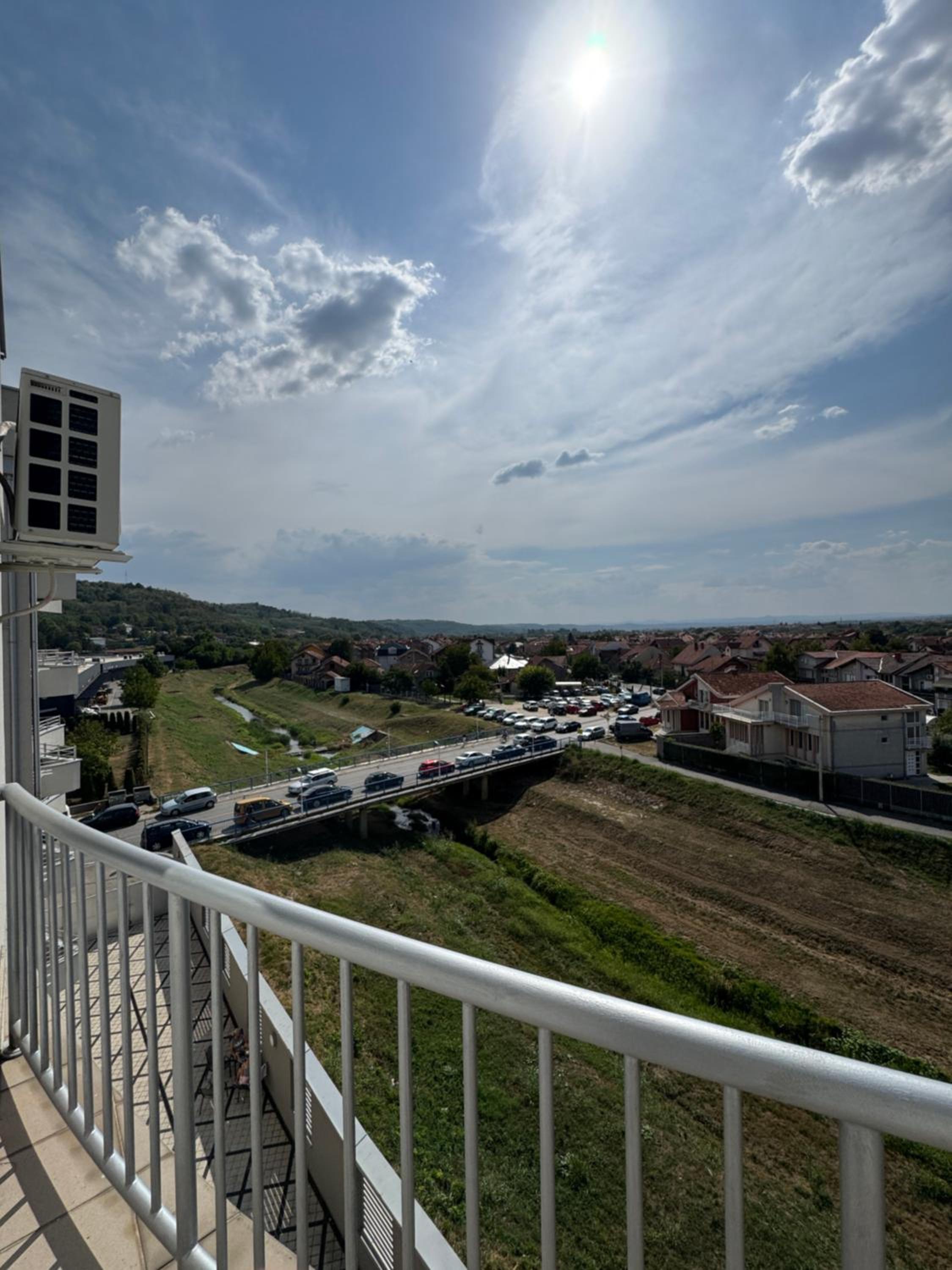 M Apartmani view 3
