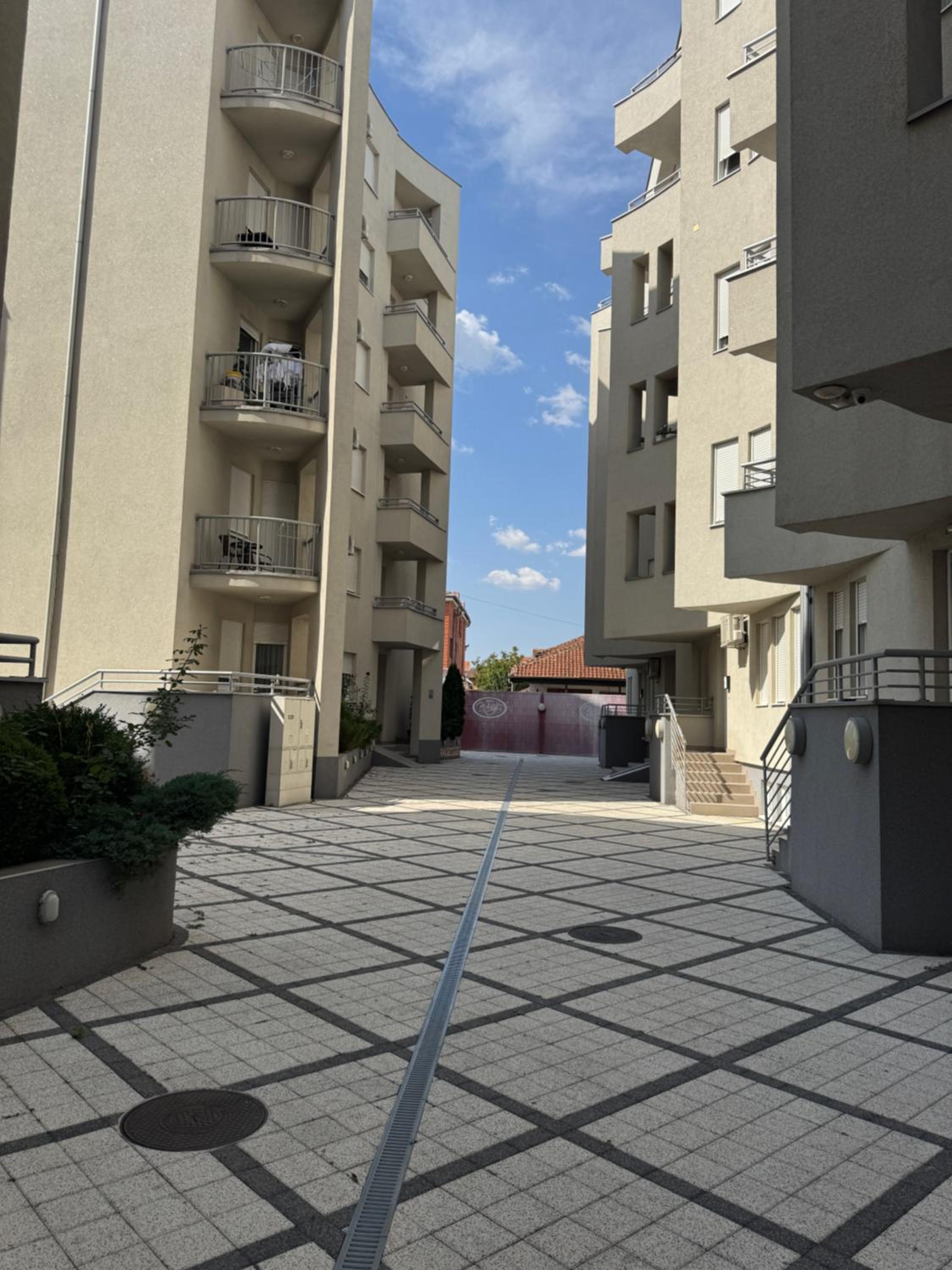 M Apartmani view 4