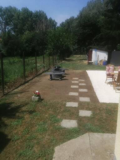 Stég Vendégház