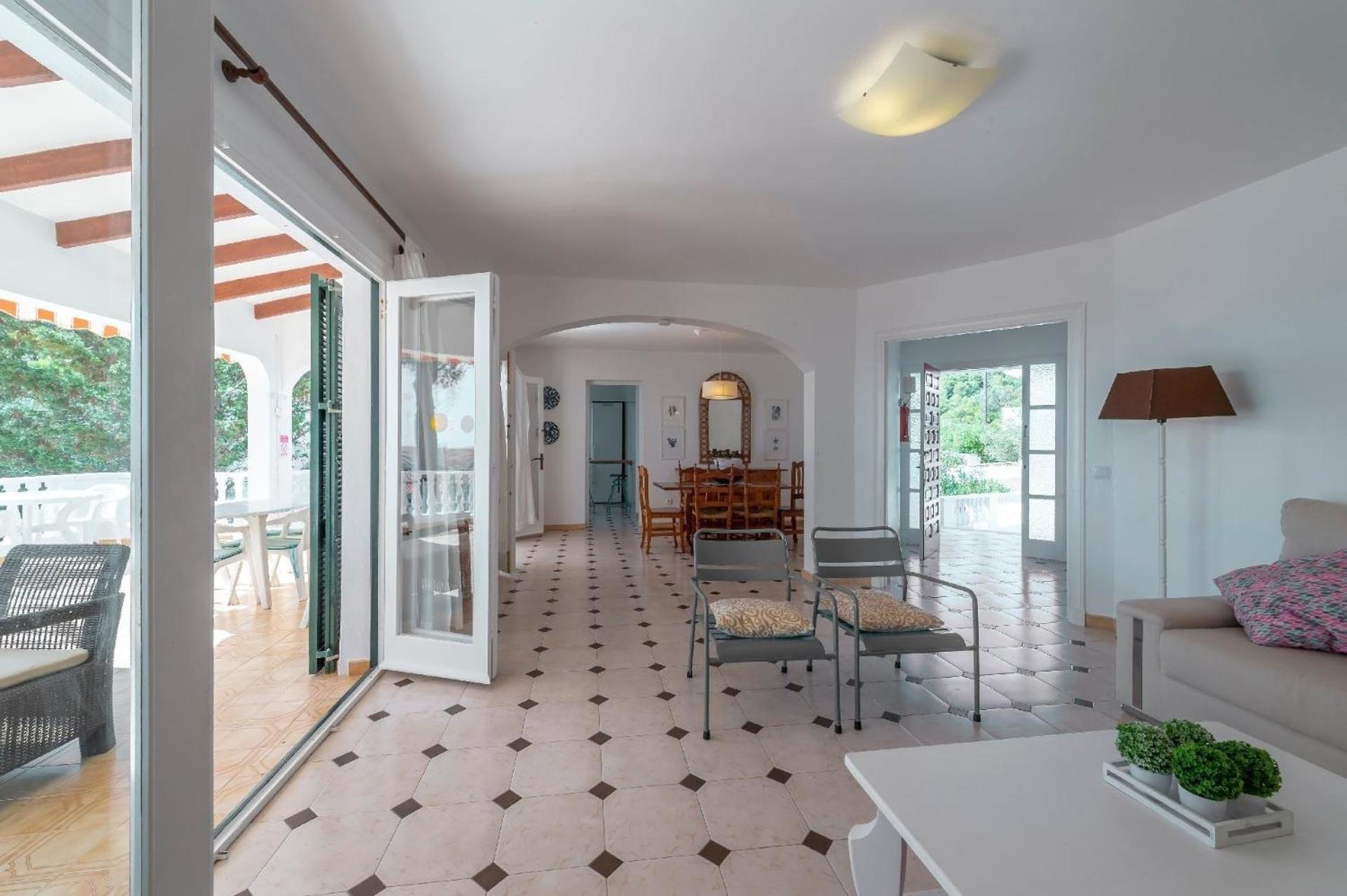 Große Familienvilla mit viel Platz