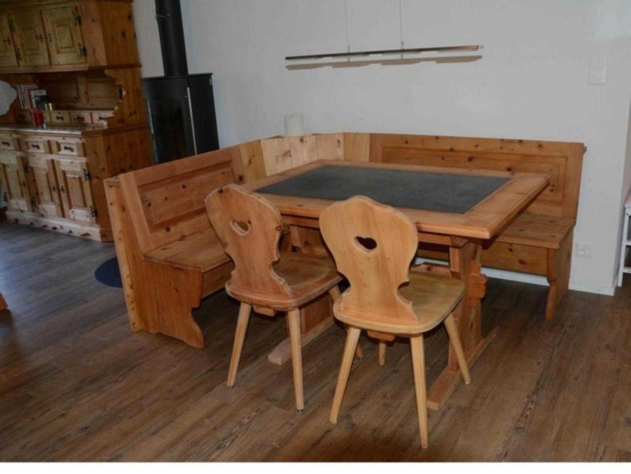 Chesa Brünella, Wohnung Belvair