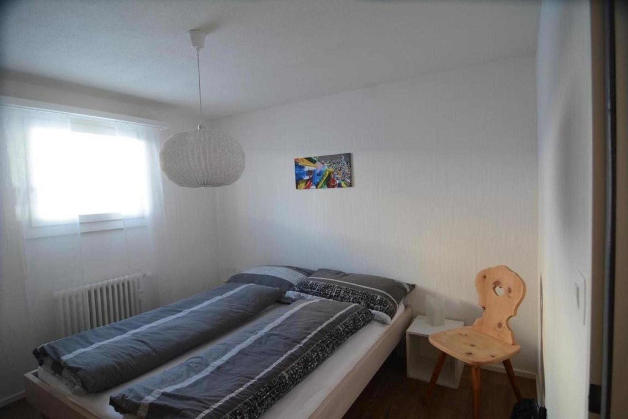 Chesa Brünella, Wohnung Belvair