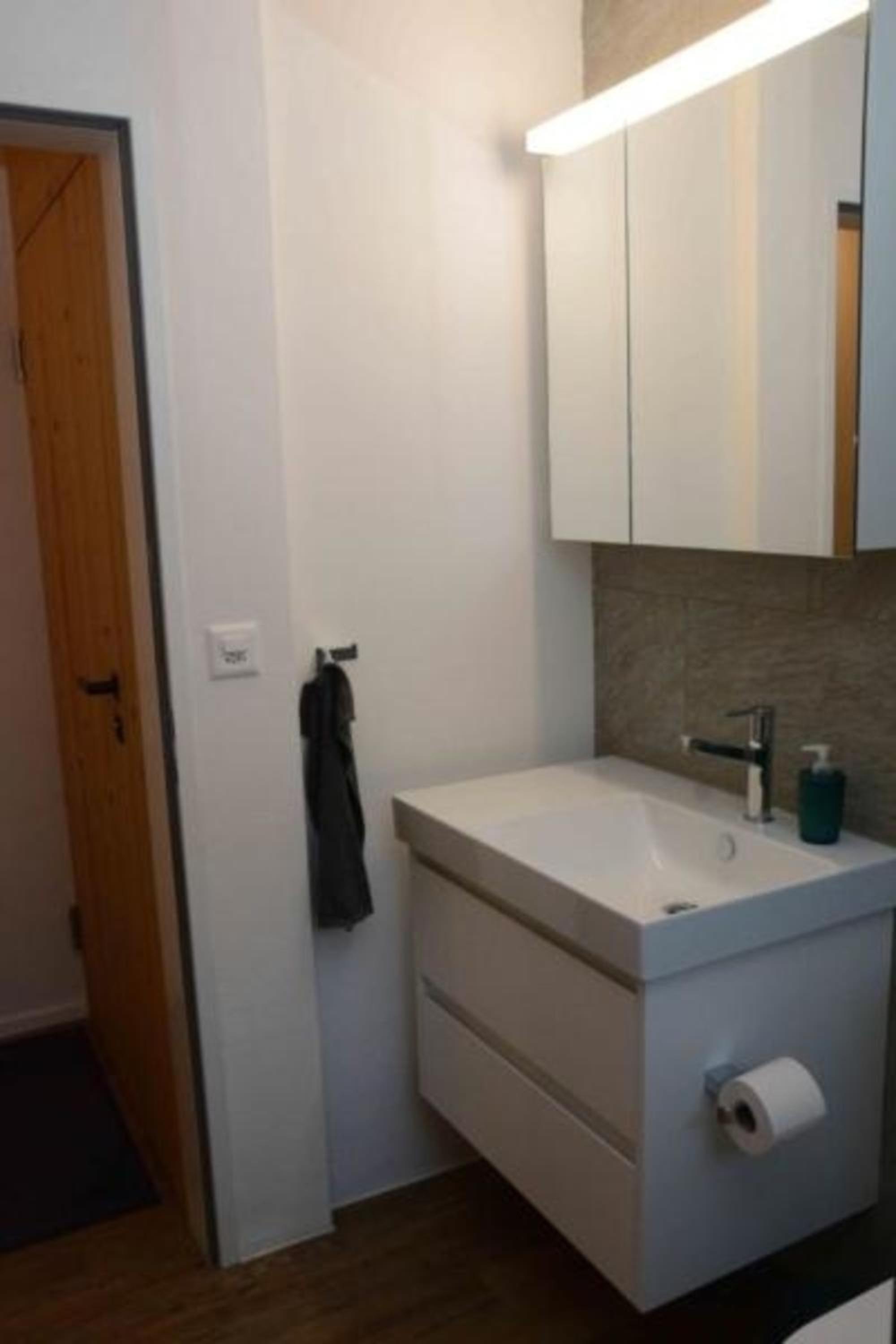 Chesa Brünella, Wohnung Belvair