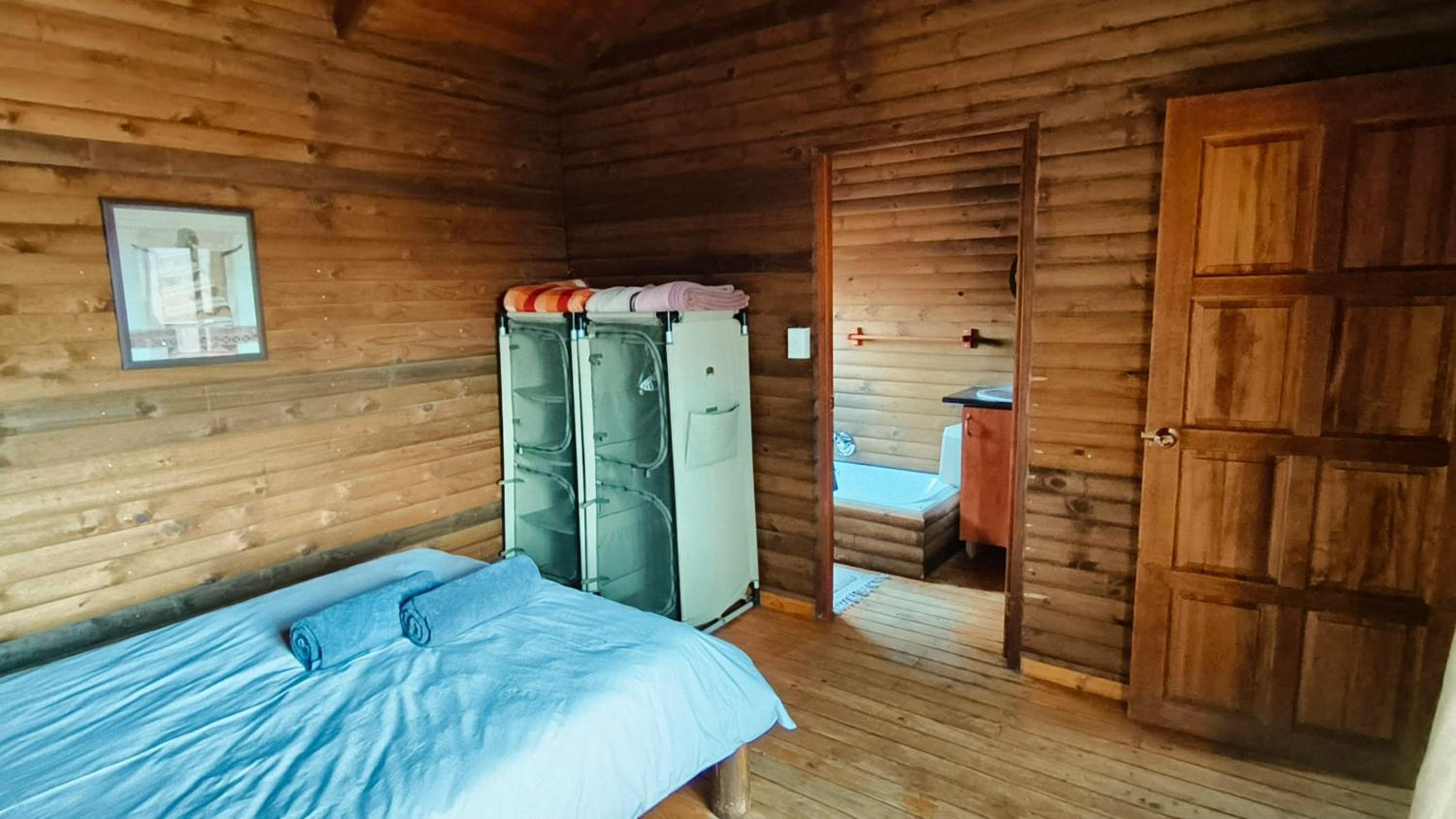Modubu Lodge view 2