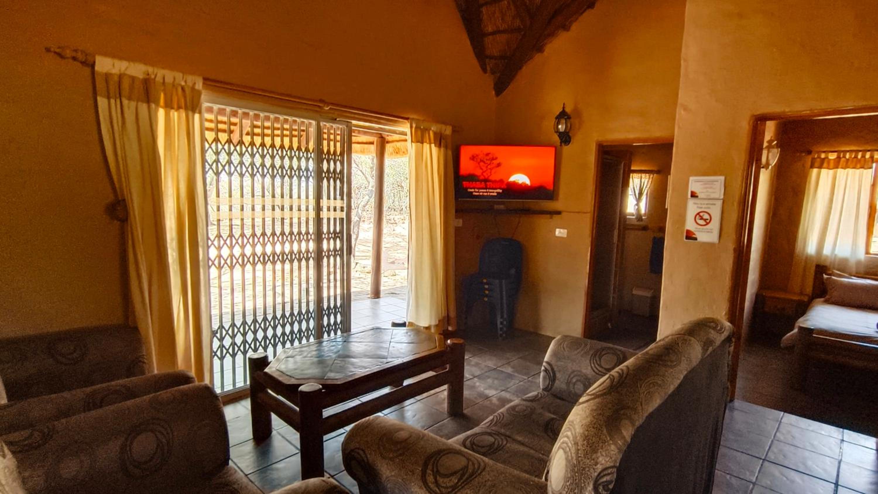 Modubu Lodge view 3