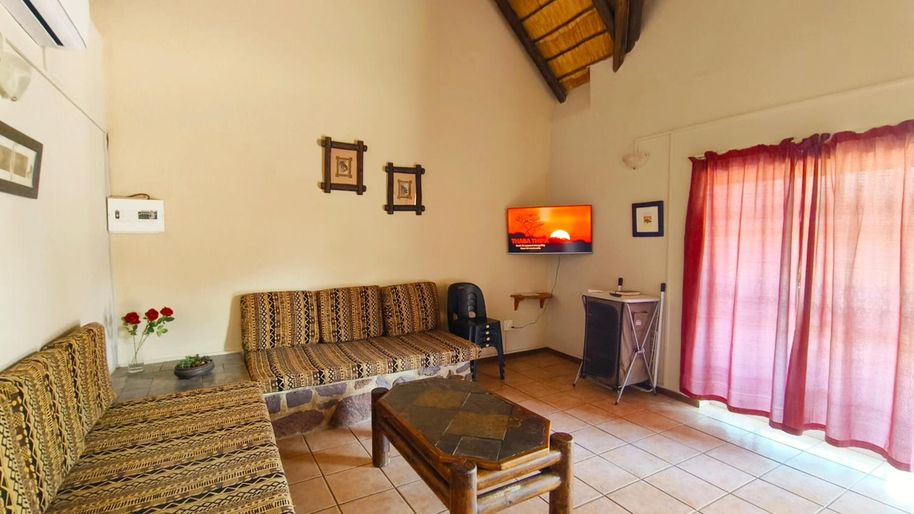 Modubu Lodge view 4