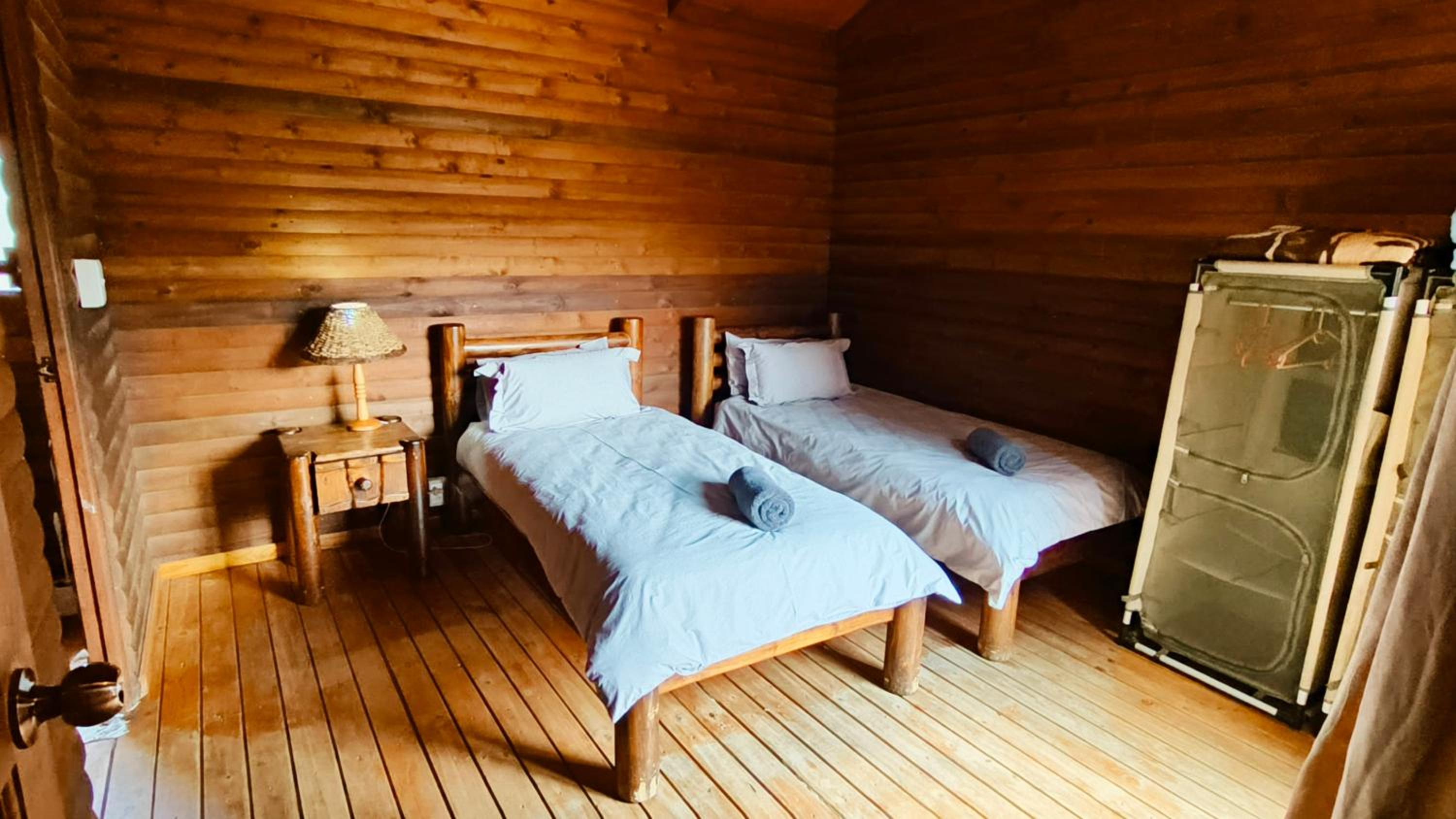 Modubu Lodge view 5