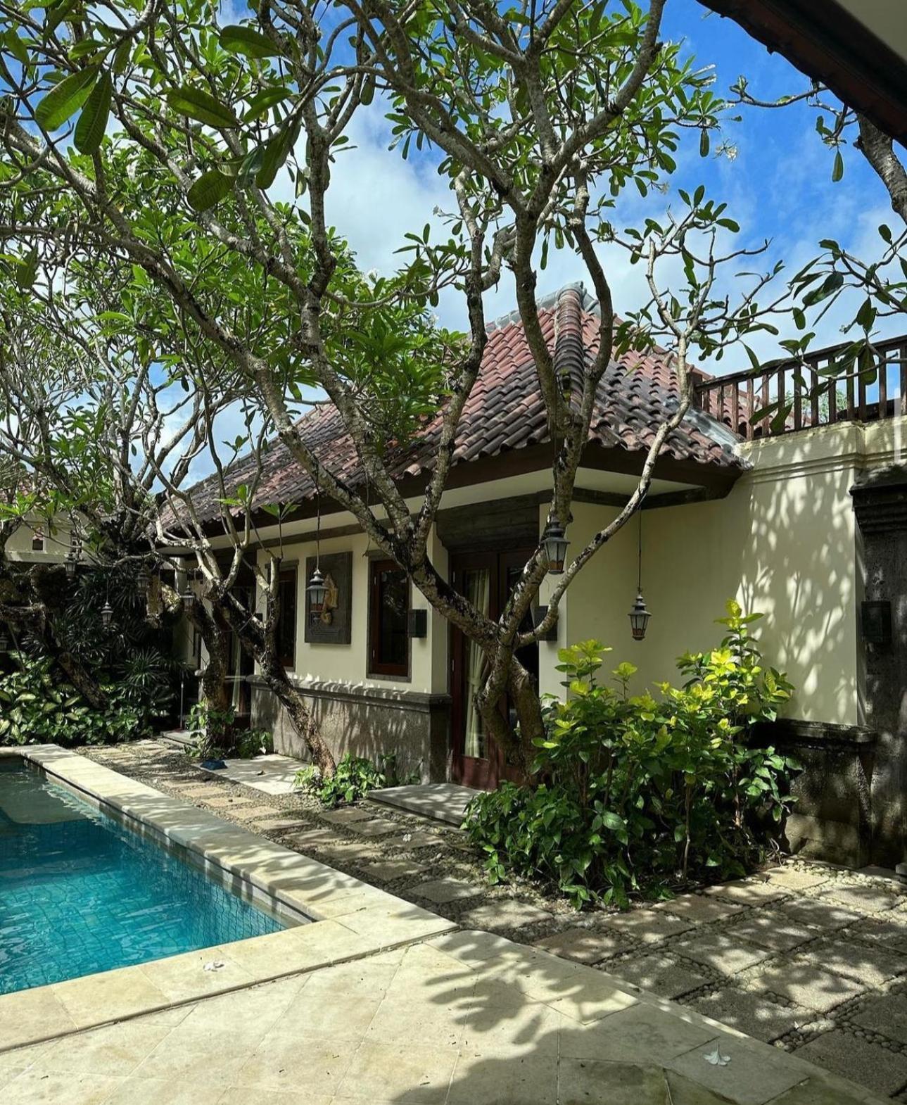Villa Gadja Bali view 4