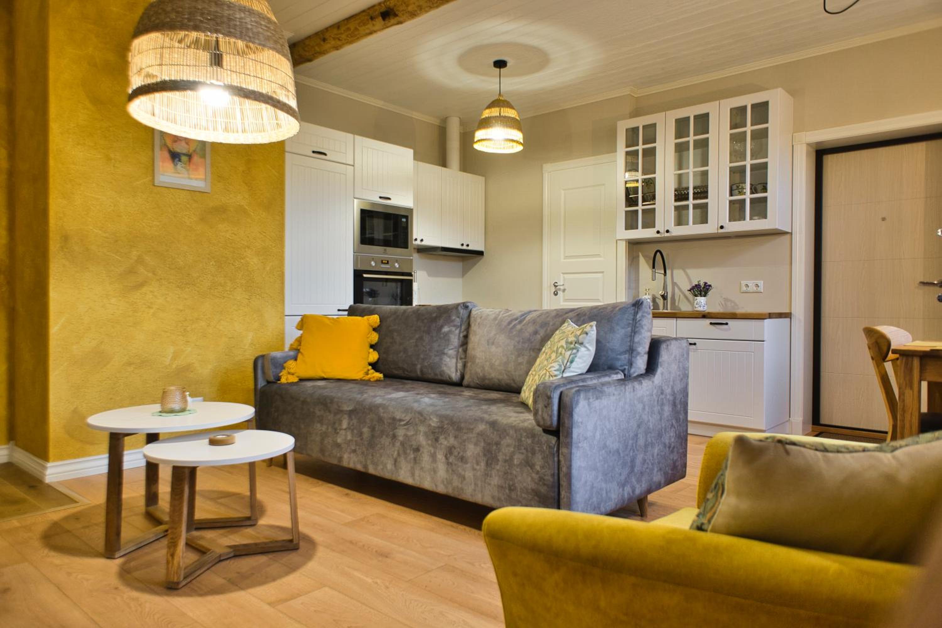 Linnupesa Apartment