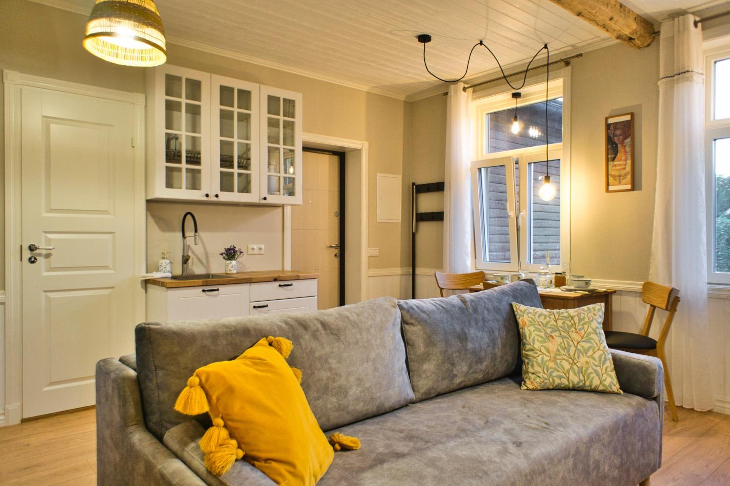 Linnupesa Apartment