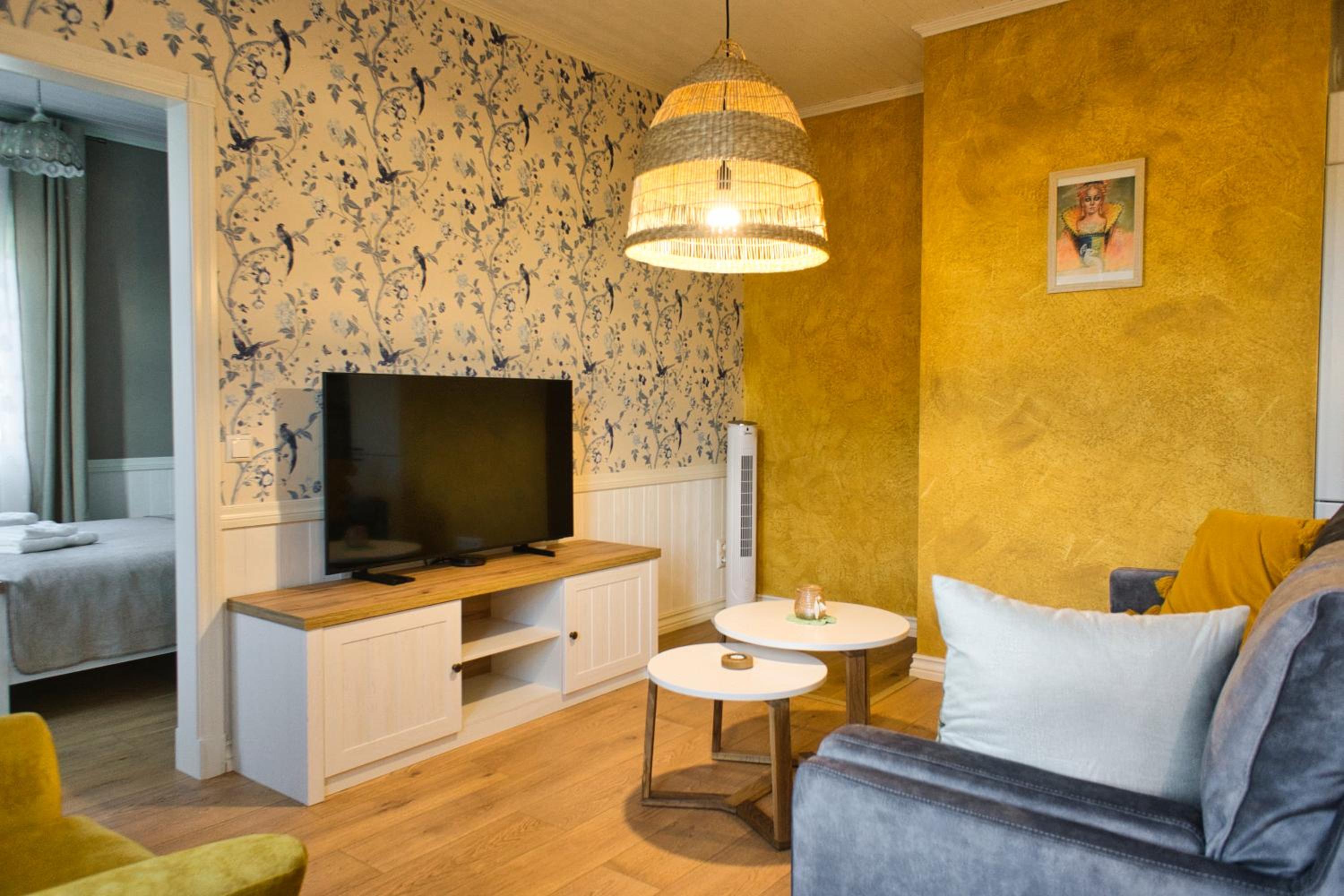 Linnupesa Apartment