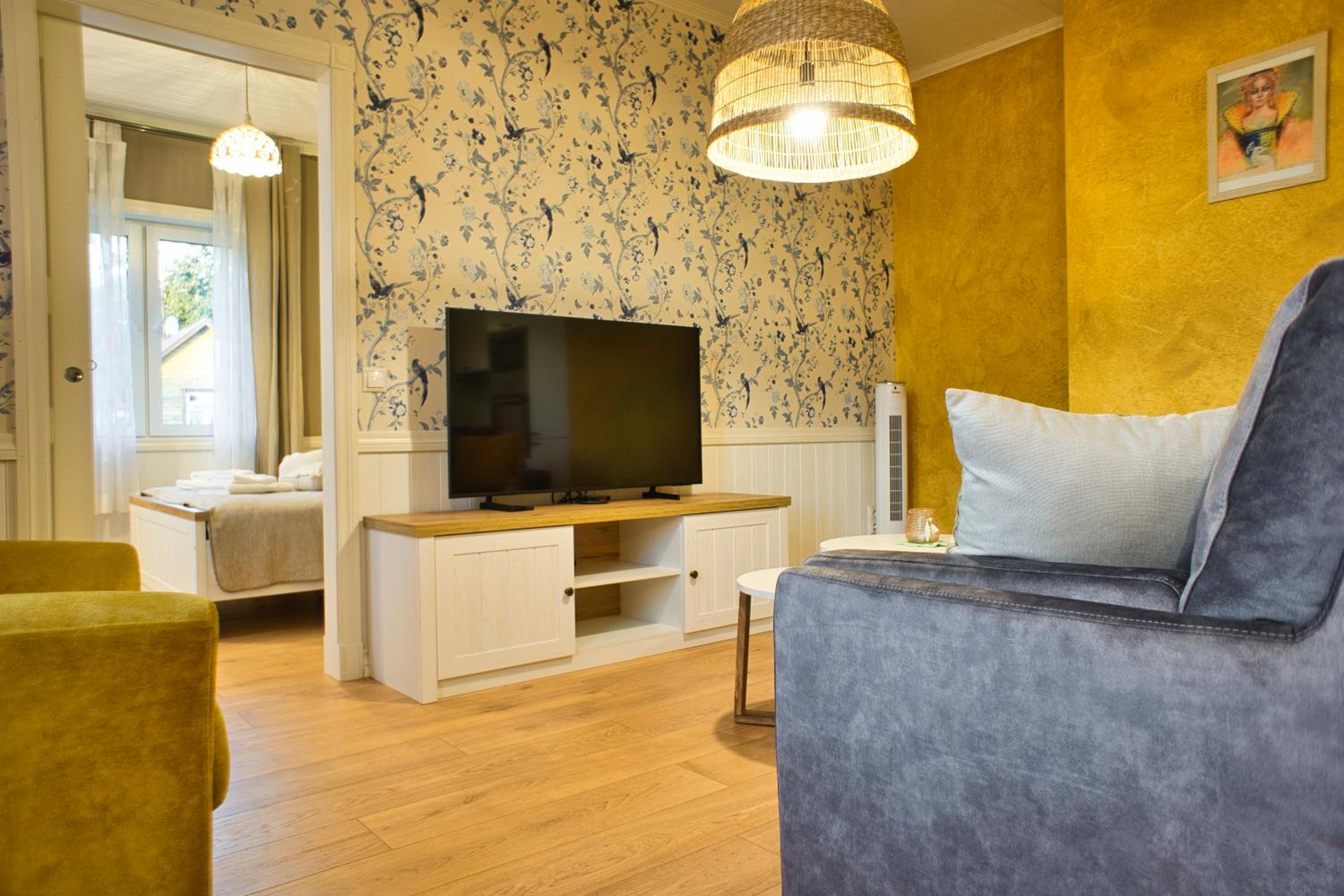 Linnupesa Apartment