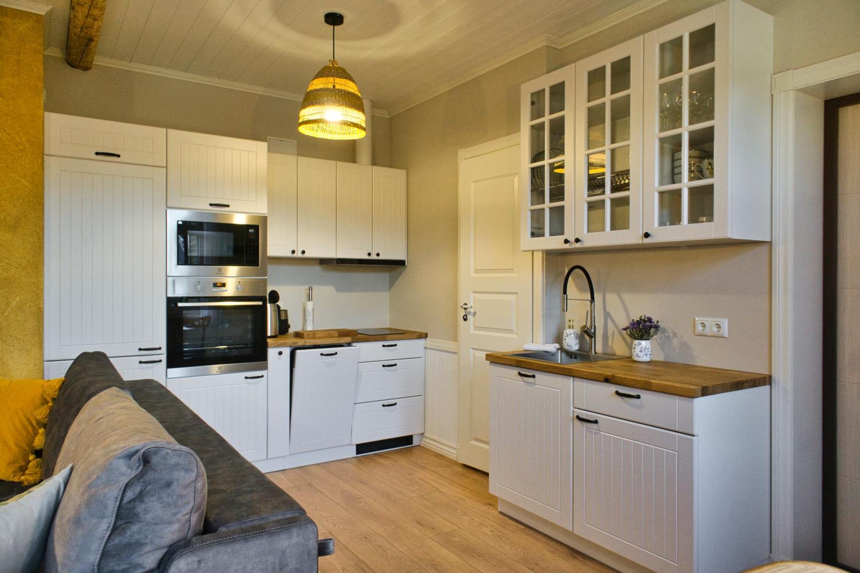 Linnupesa Apartment