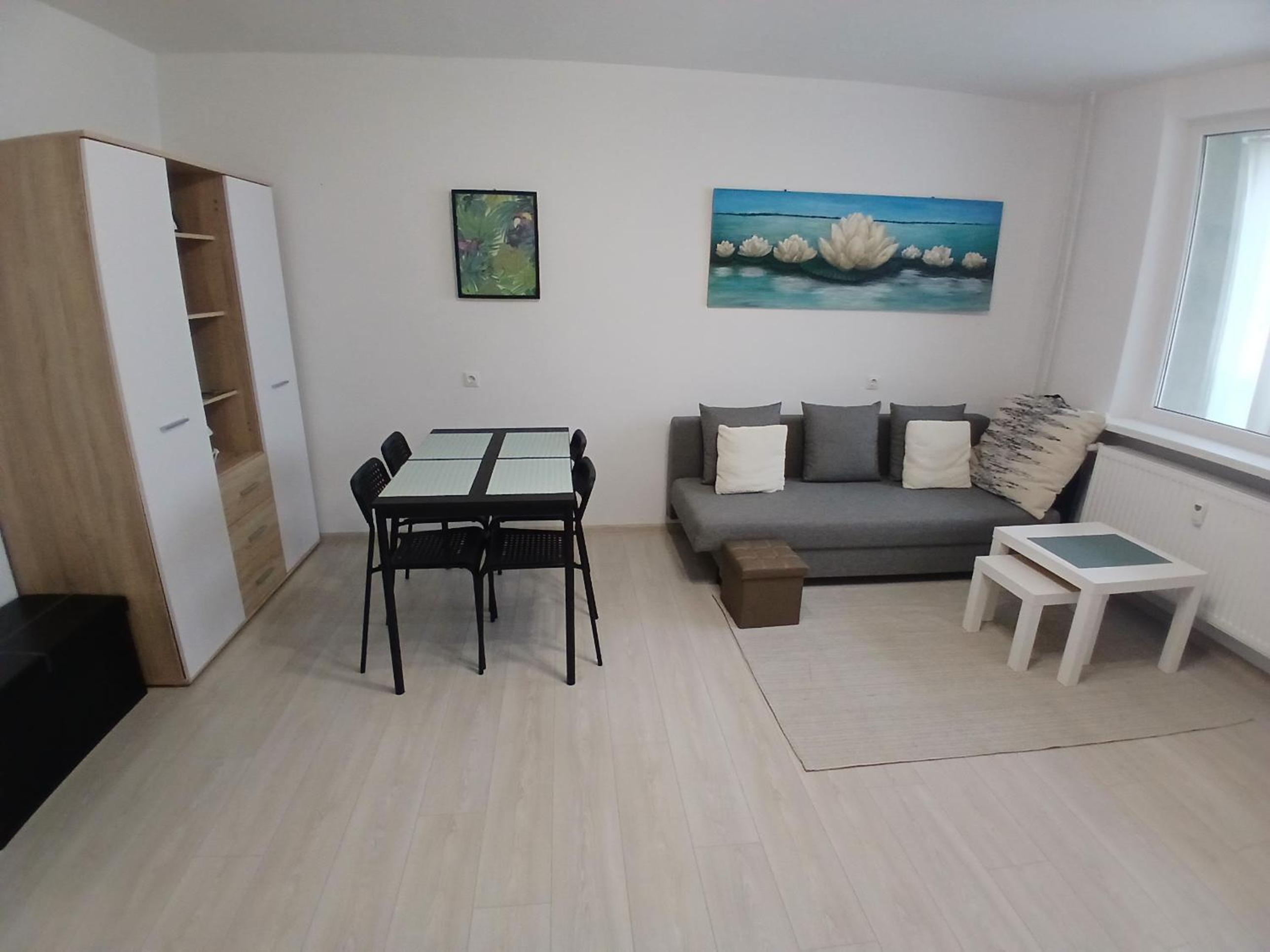 Spacious ground floor apartment Aurora view 3