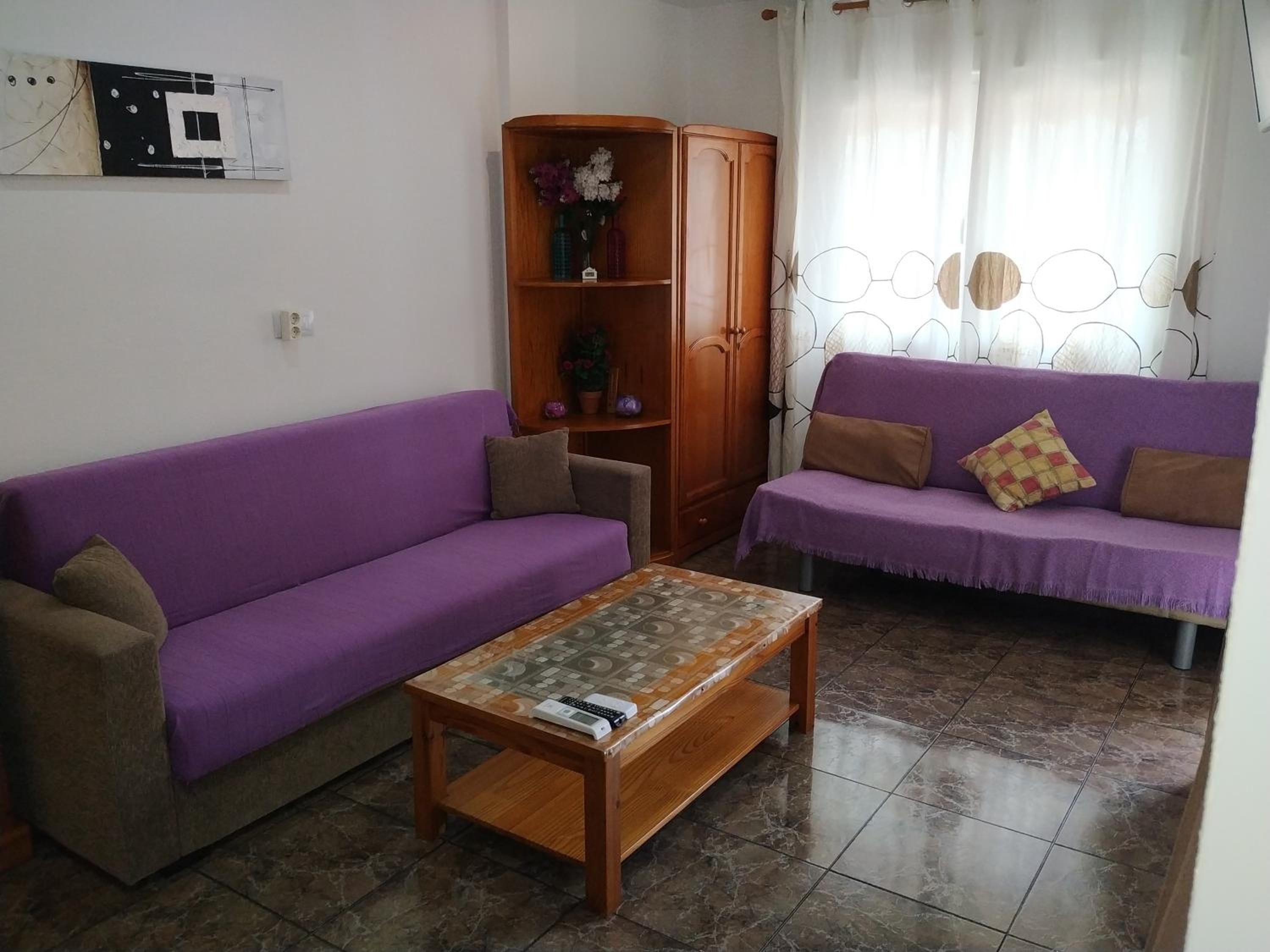 COSTAALQUILER Apartamento Turístico 1ª linea playa