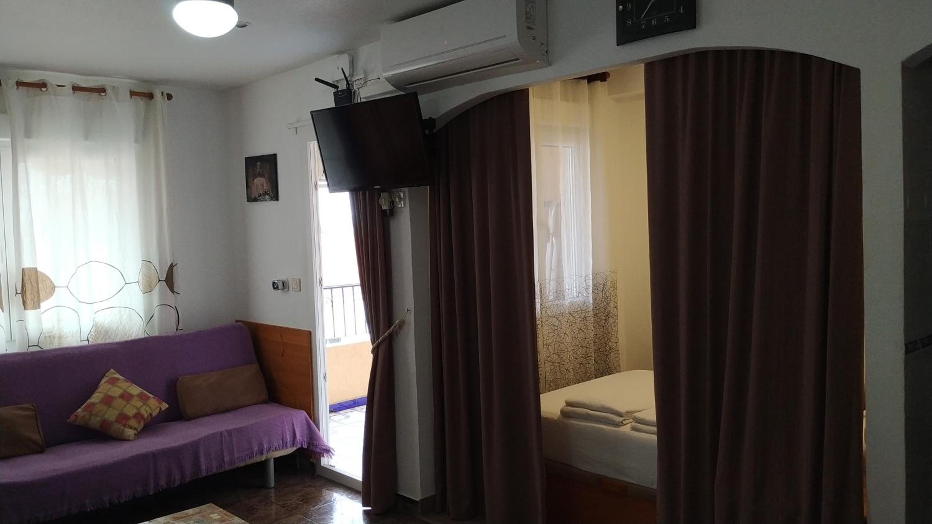 COSTAALQUILER Apartamento Turístico 1ª linea playa